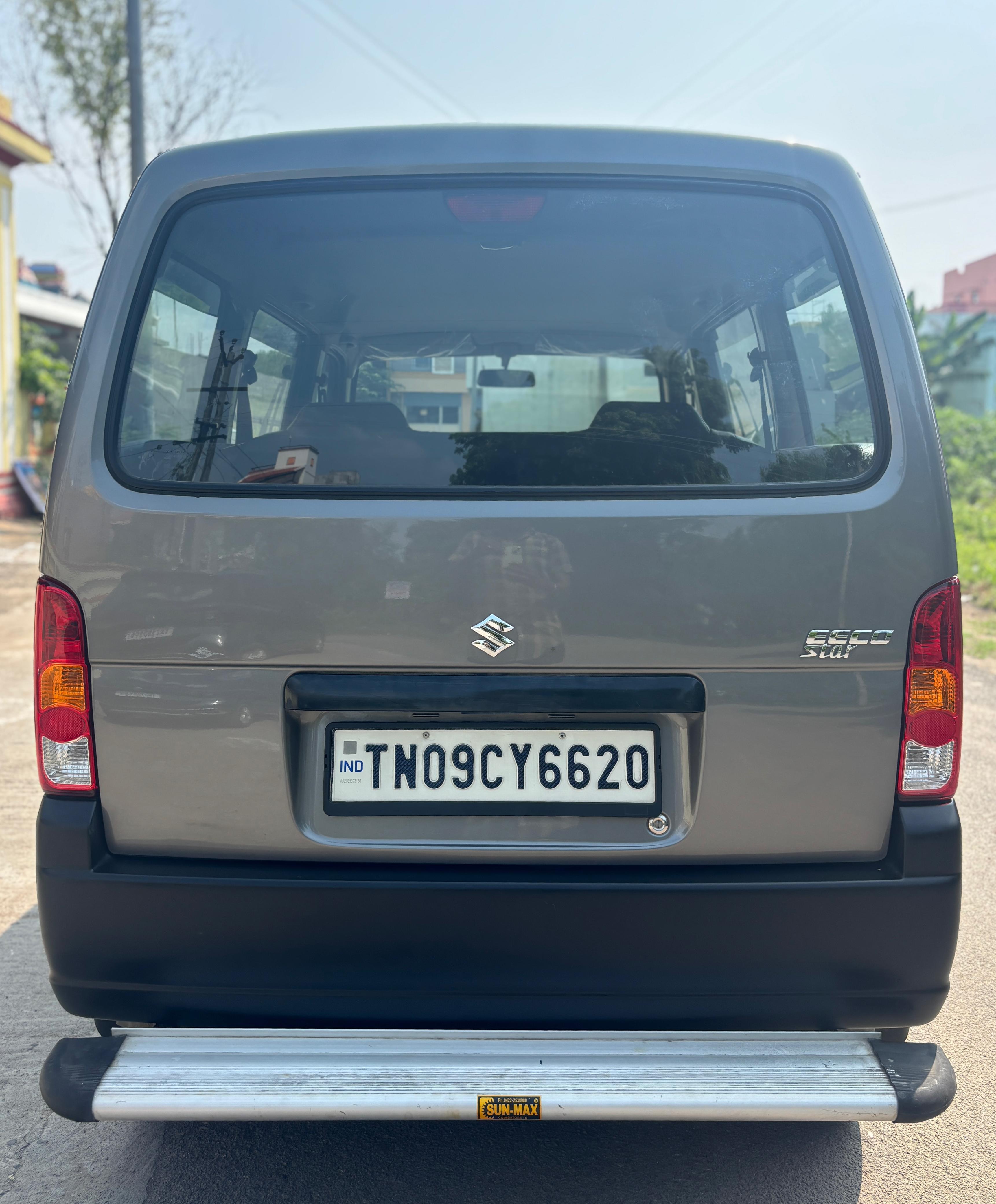 Maruti Suzuki Eeco - Image 9