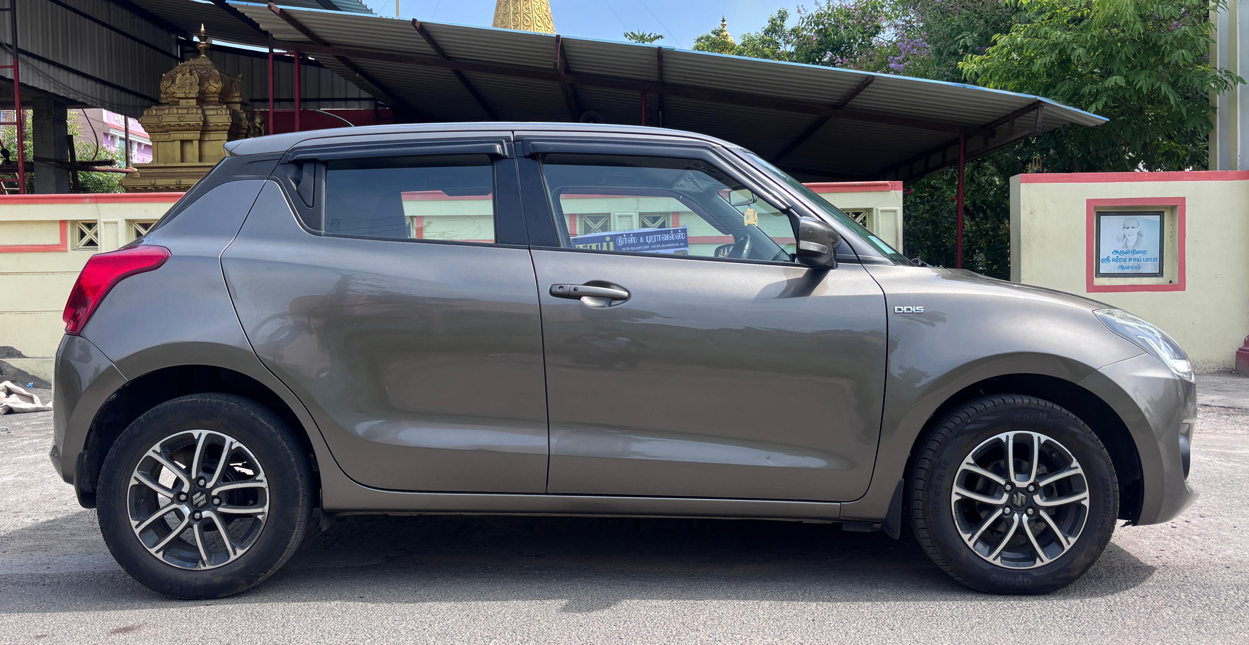 Maruti Suzuki Swift - Image 9