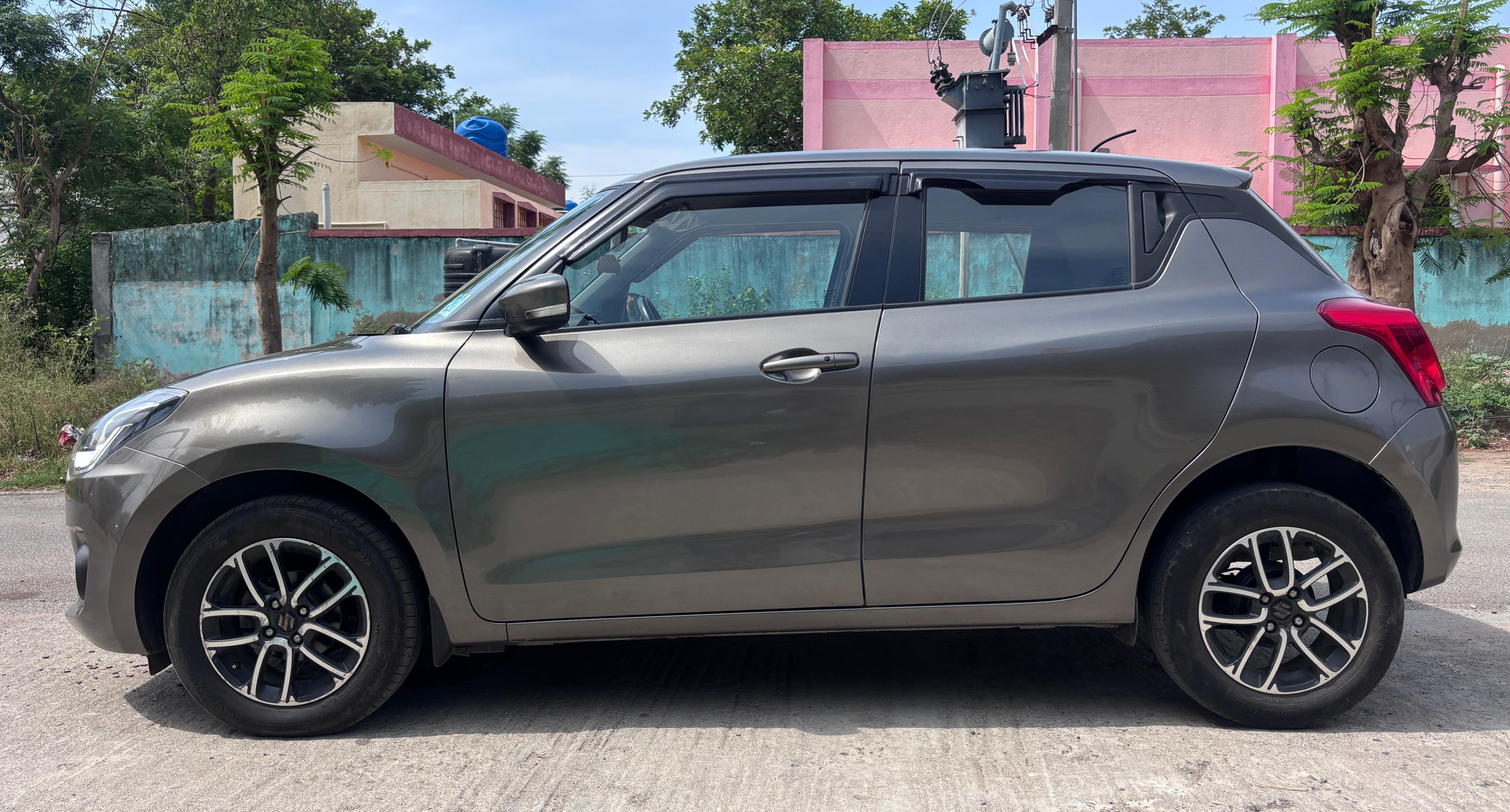 Maruti Suzuki Swift - Image 8