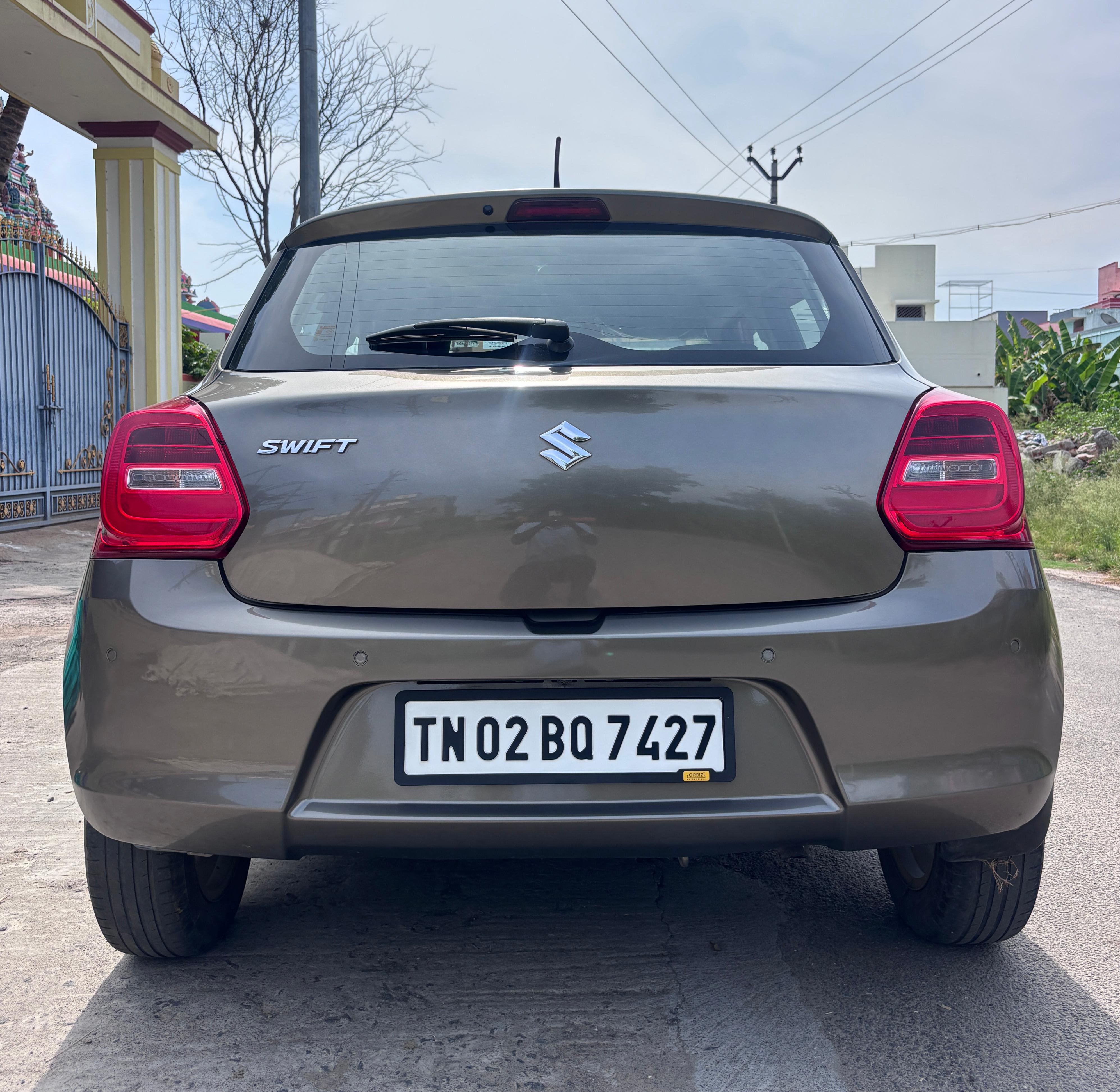 Maruti Suzuki Swift - Image 10