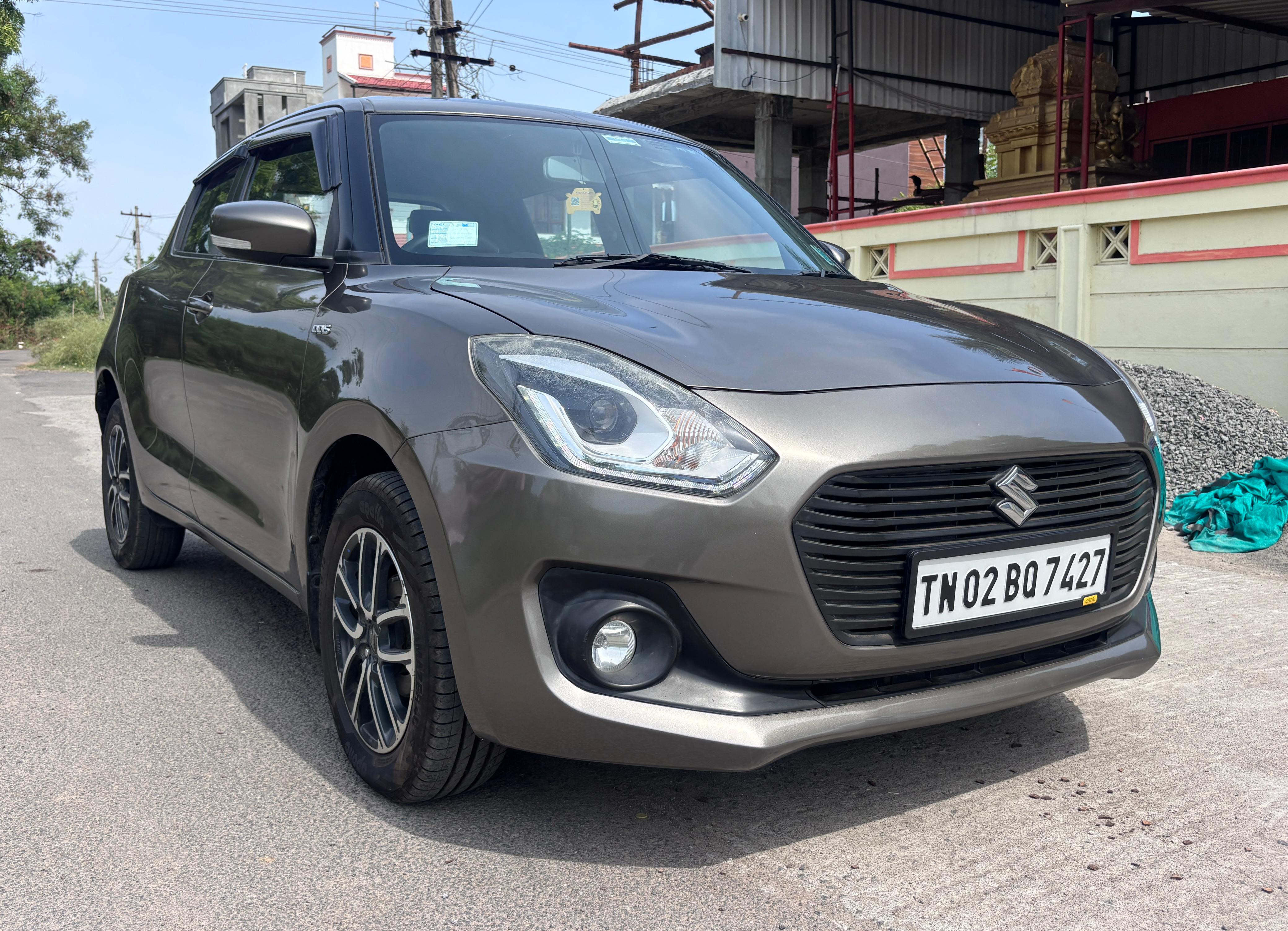 Maruti Suzuki Swift - Image 2