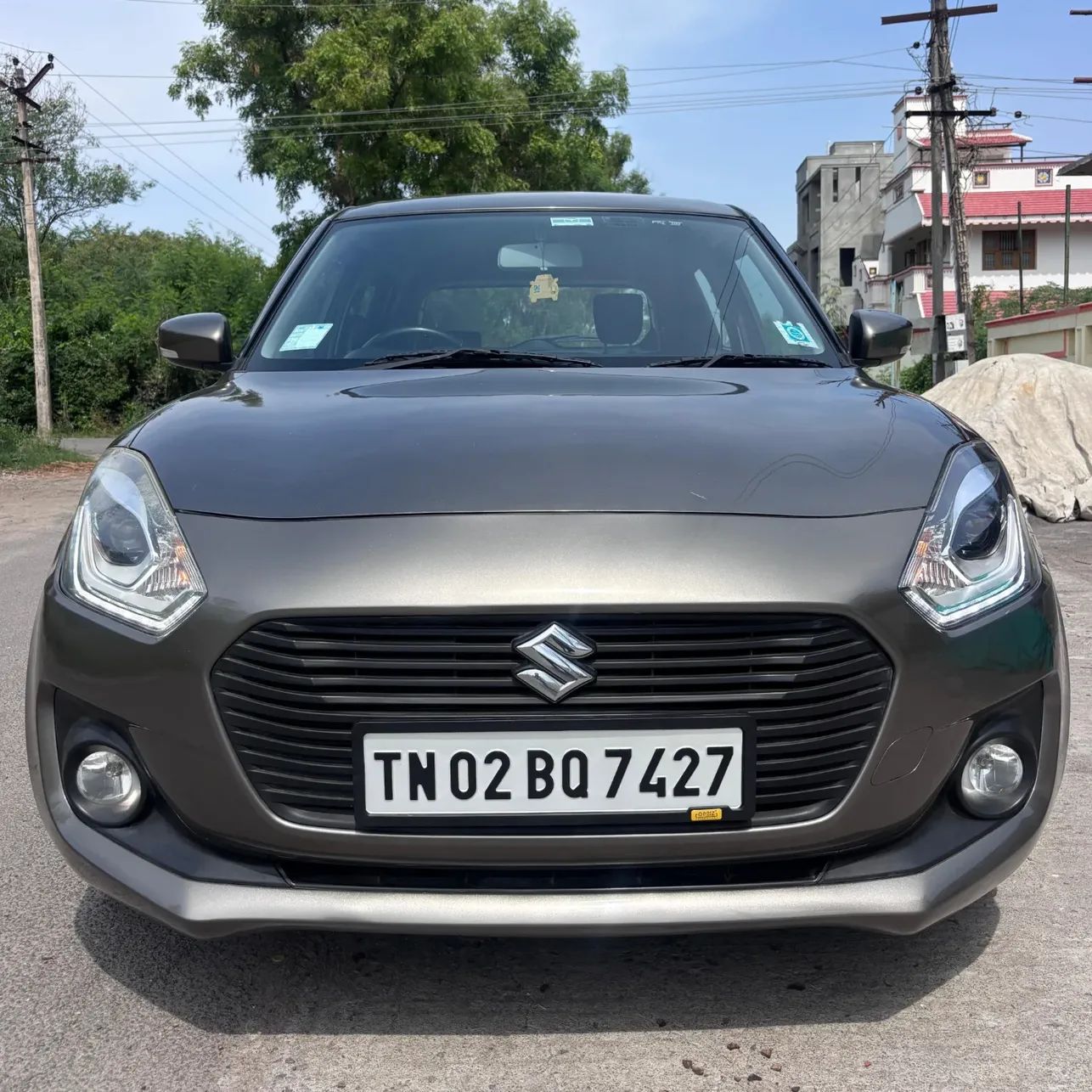 Maruti Suzuki Swift