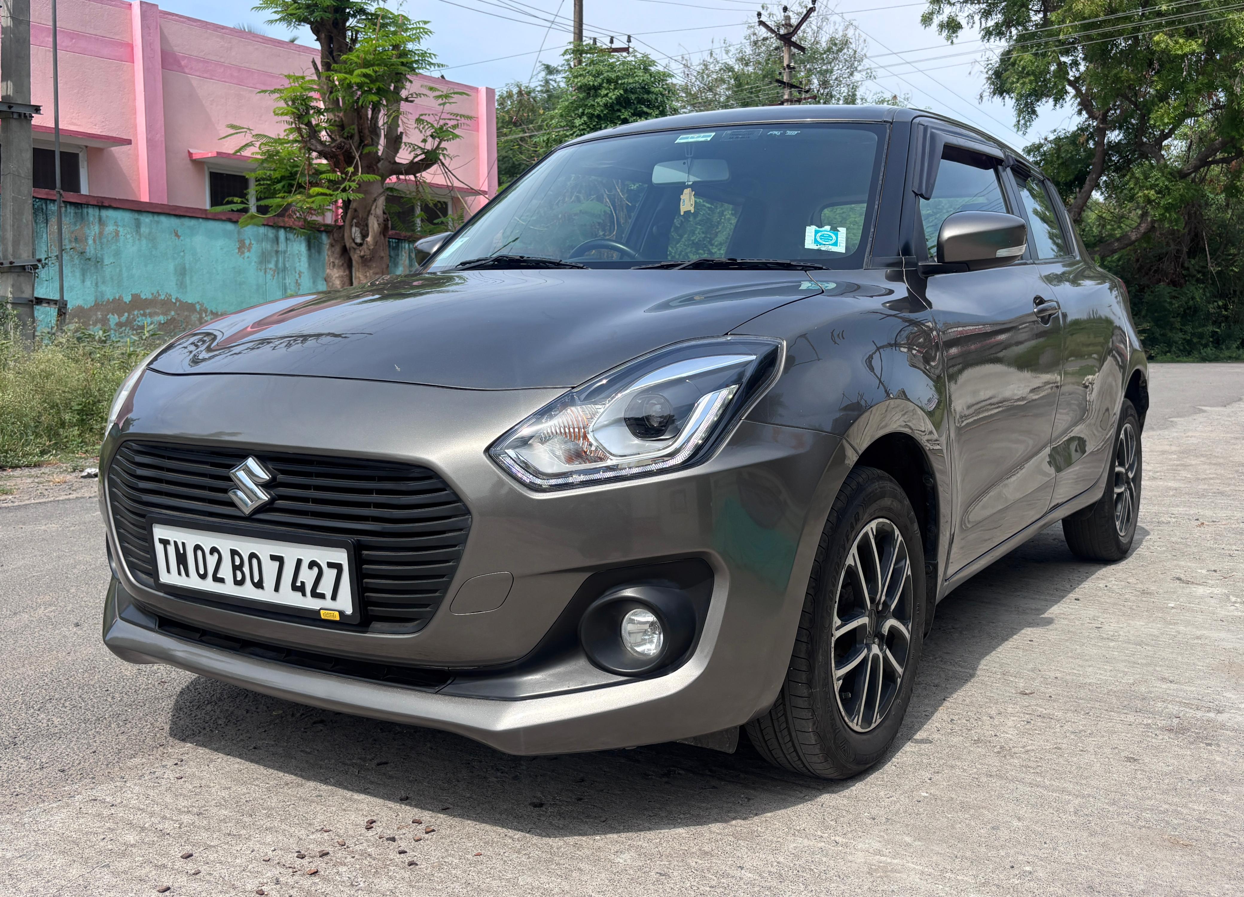 Maruti Suzuki Swift - Image 3