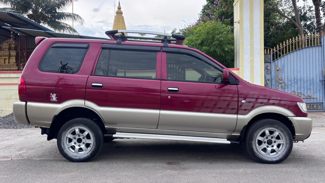 Chevrolet Tavera - Image 9