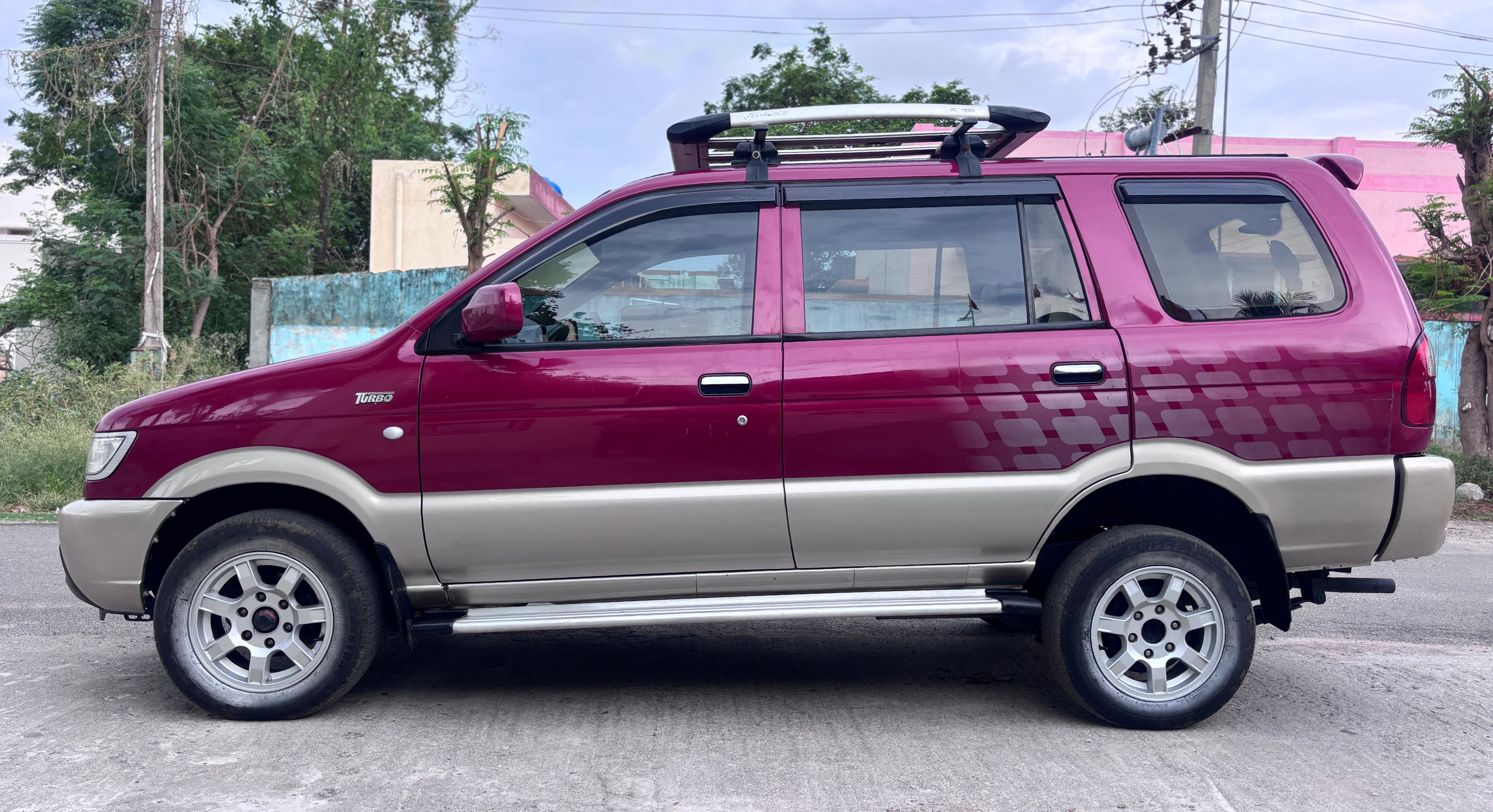 Chevrolet Tavera - Image 8