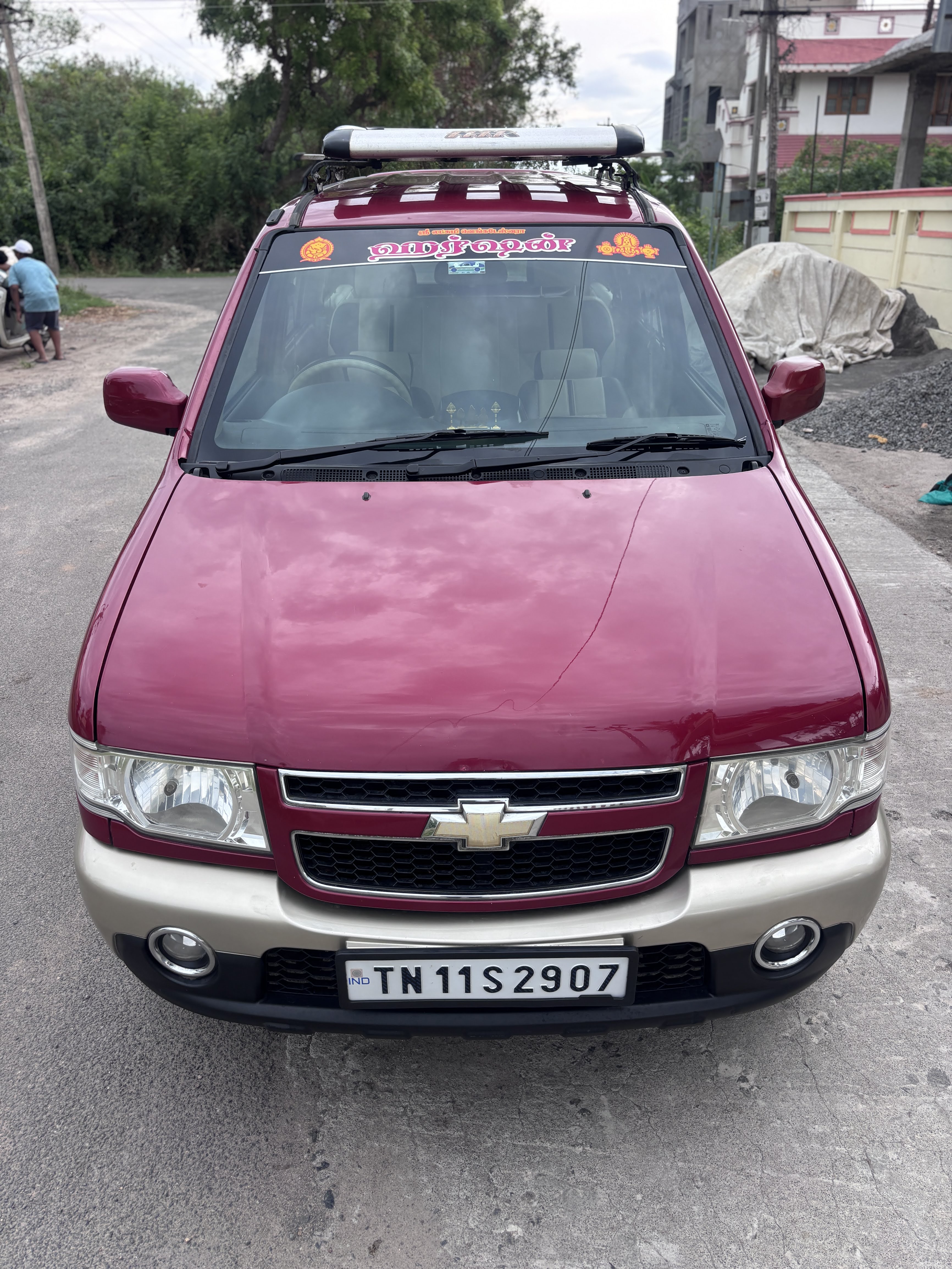 Chevrolet Tavera - Image 12