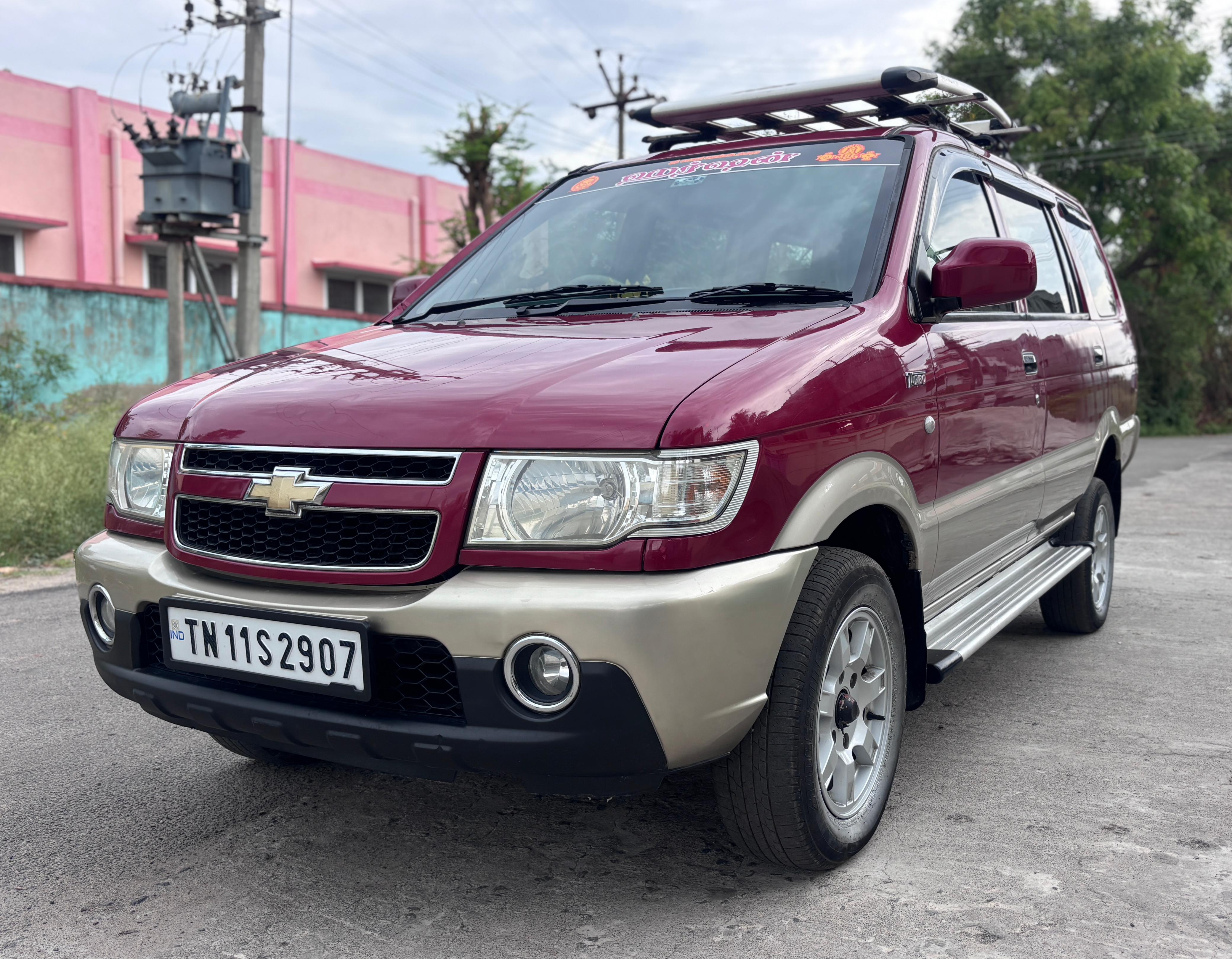 Chevrolet Tavera - Image 2