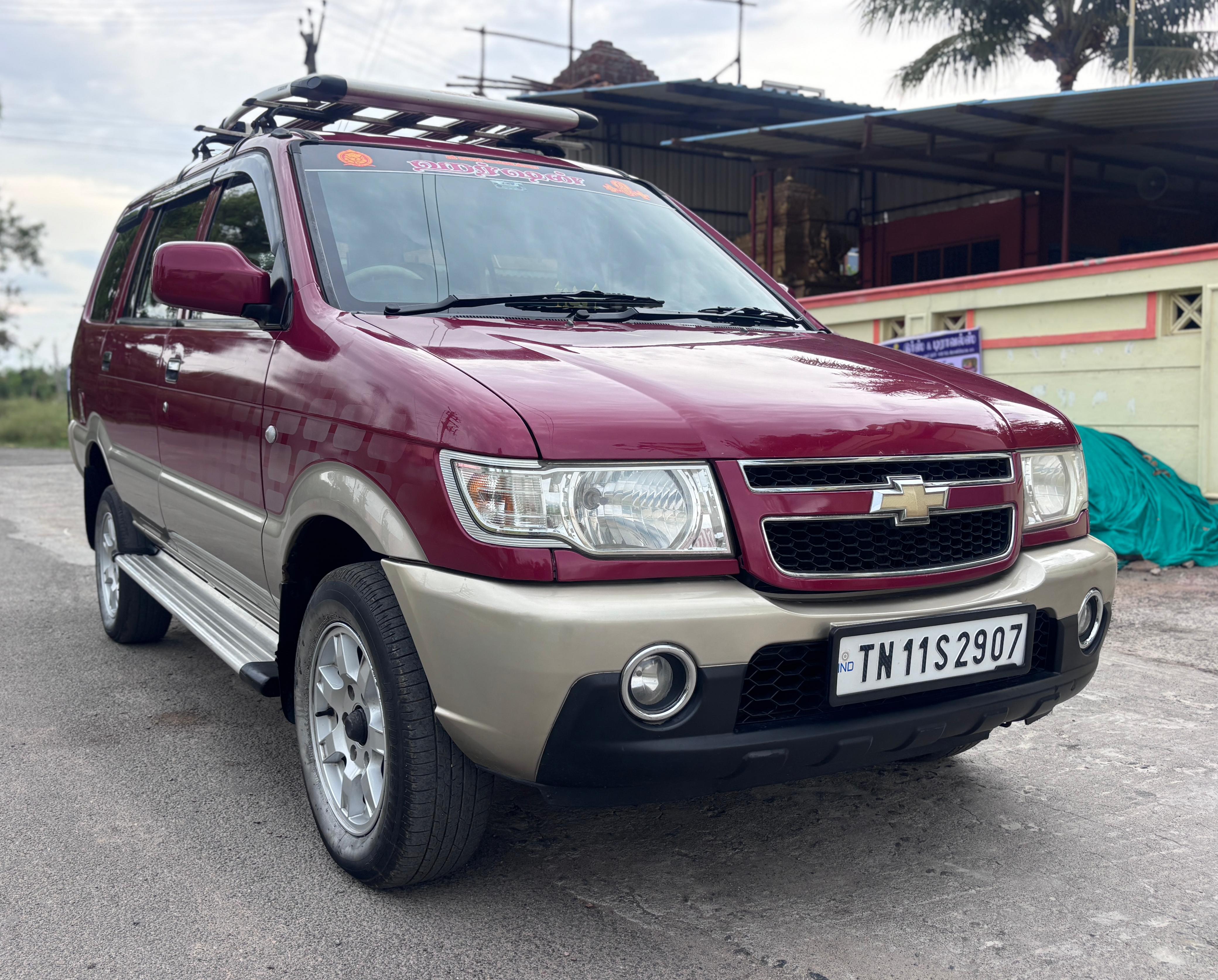 Chevrolet Tavera - Image 3