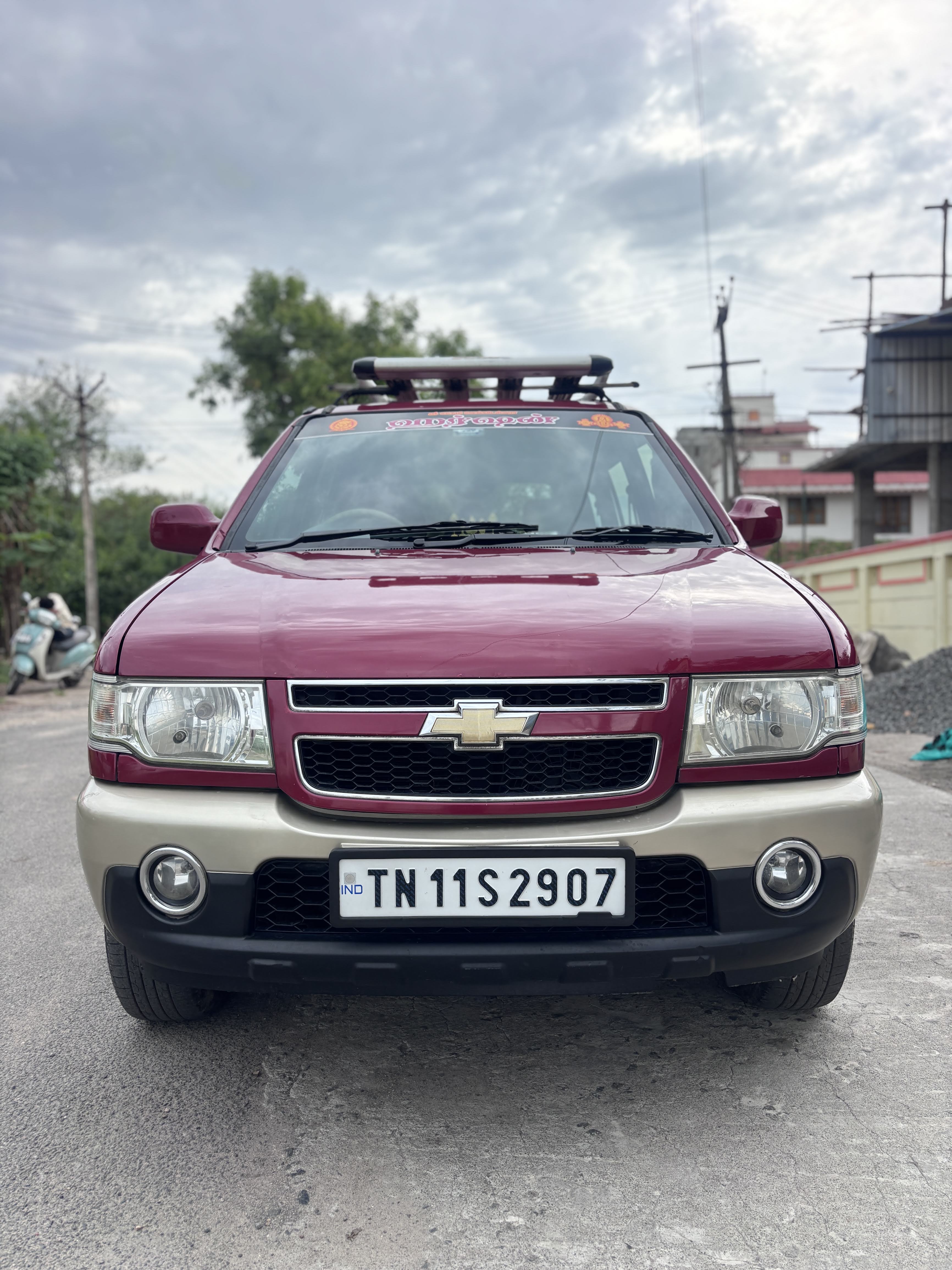 Chevrolet Tavera