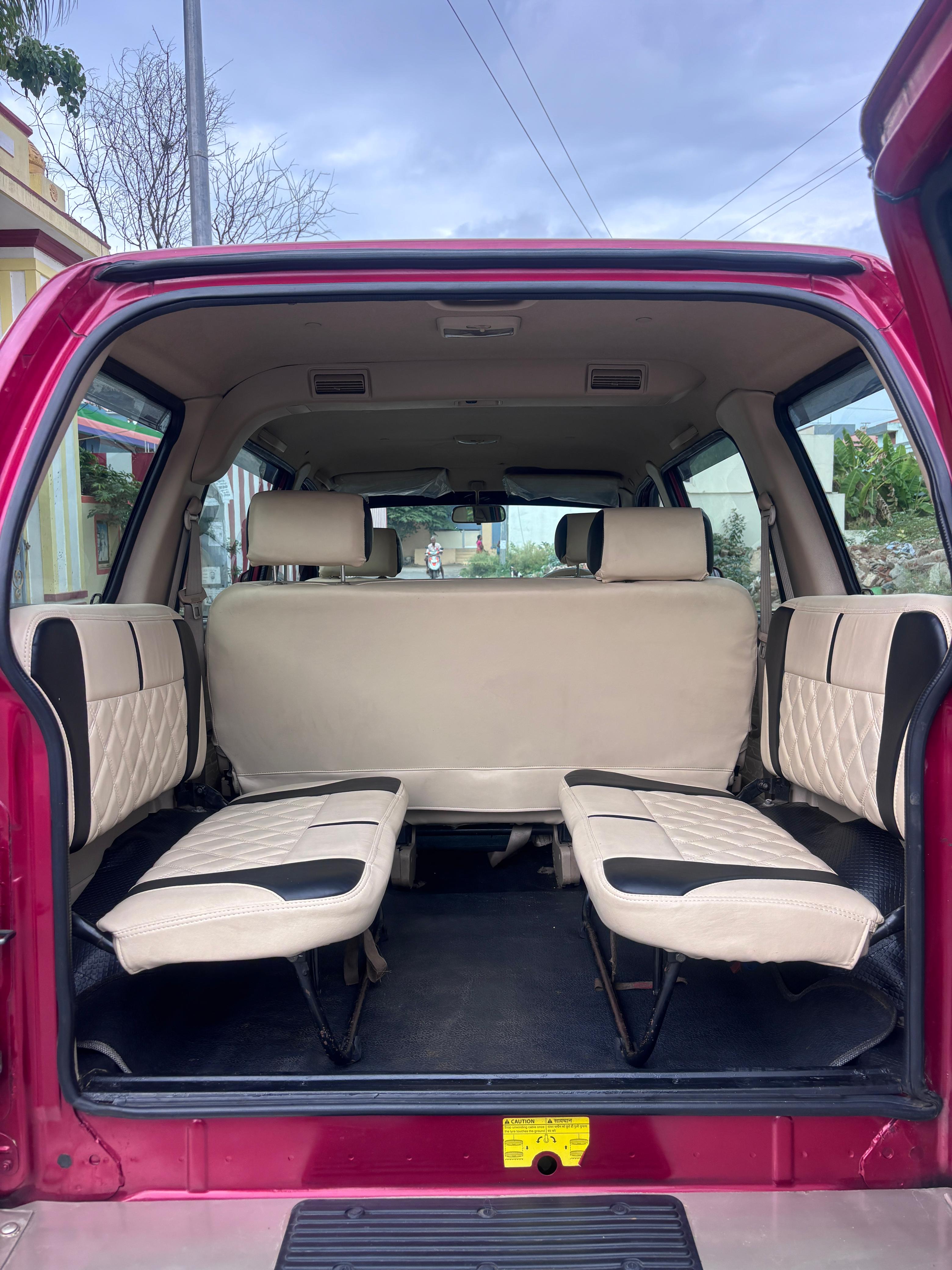 Chevrolet Tavera - Image 7