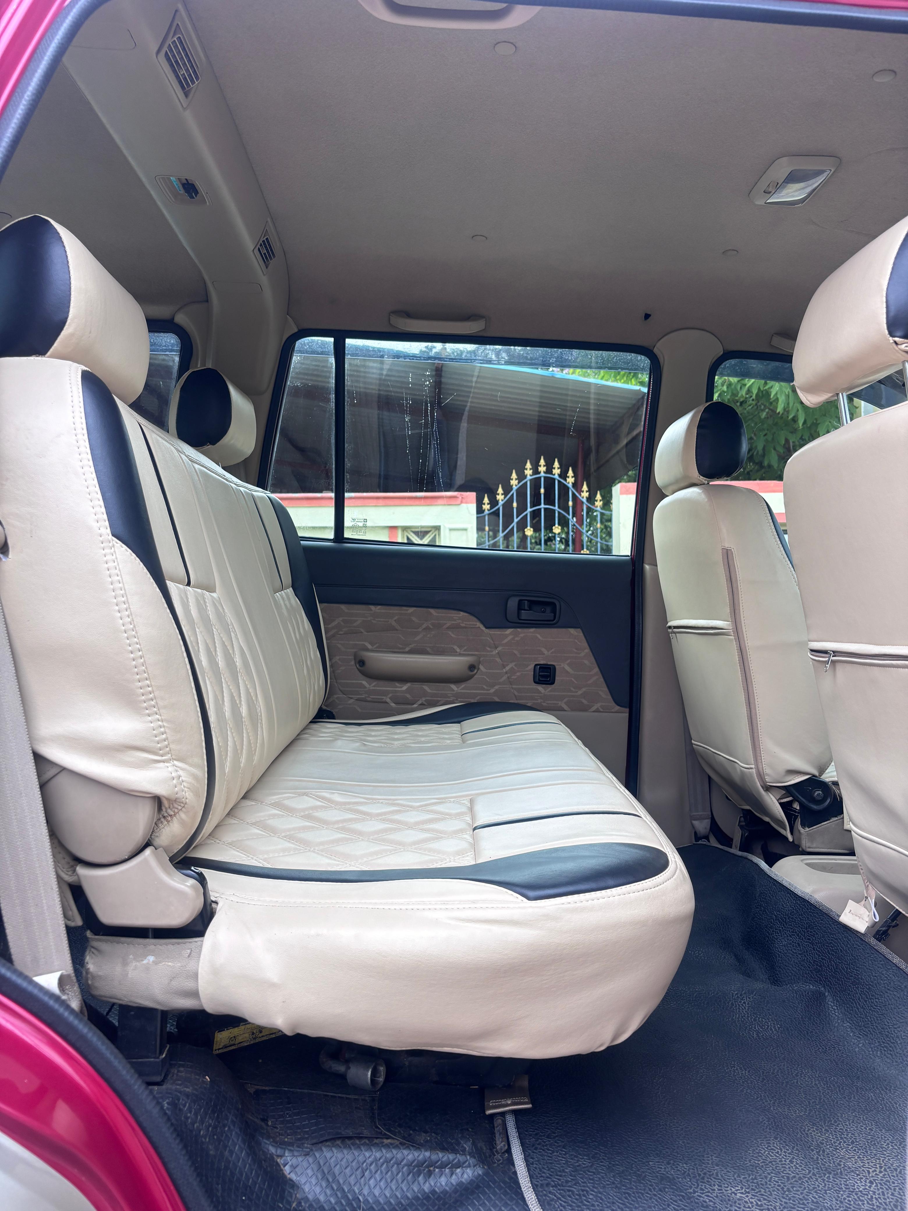 Chevrolet Tavera - Image 6