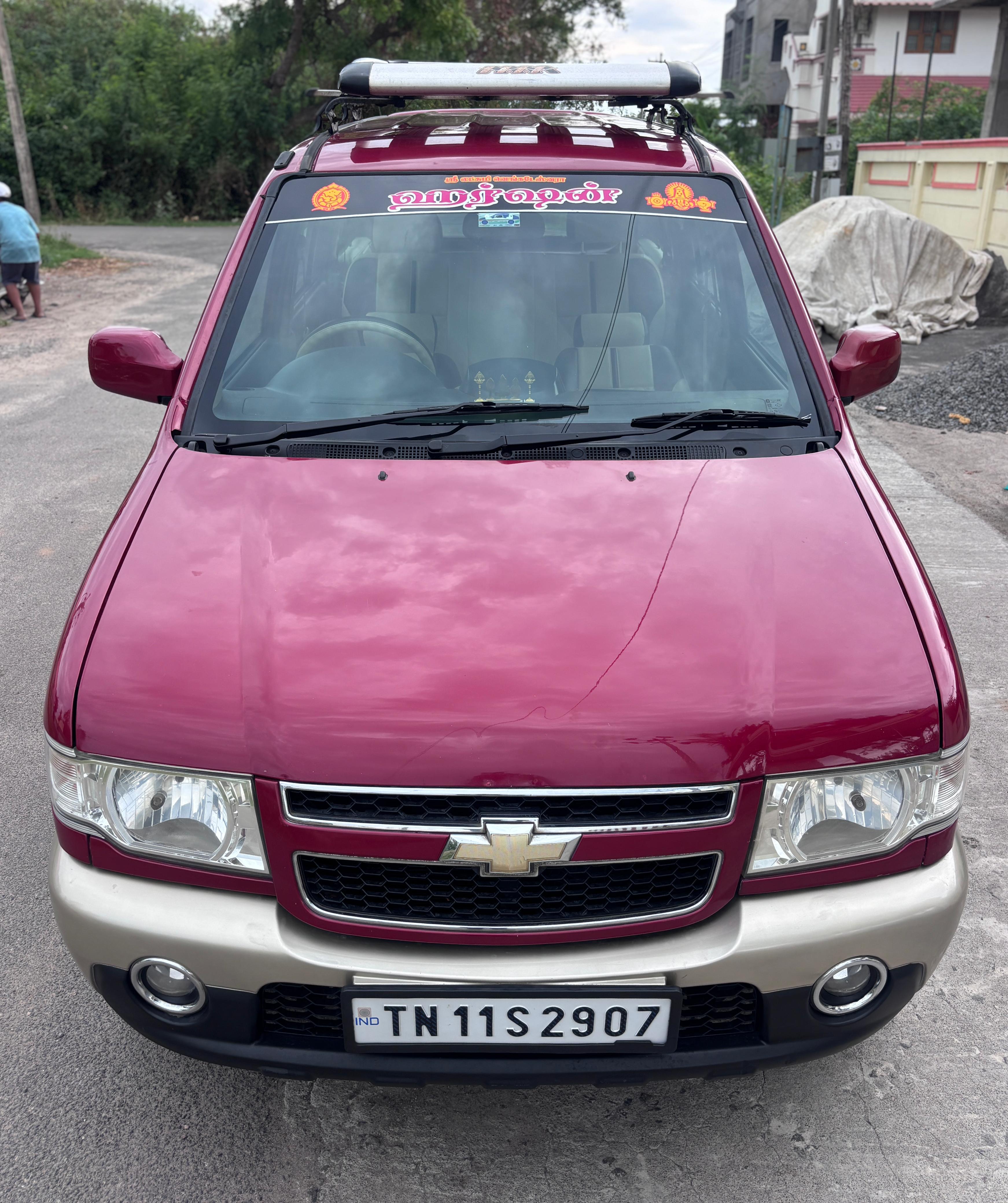Chevrolet Tavera - Image 11