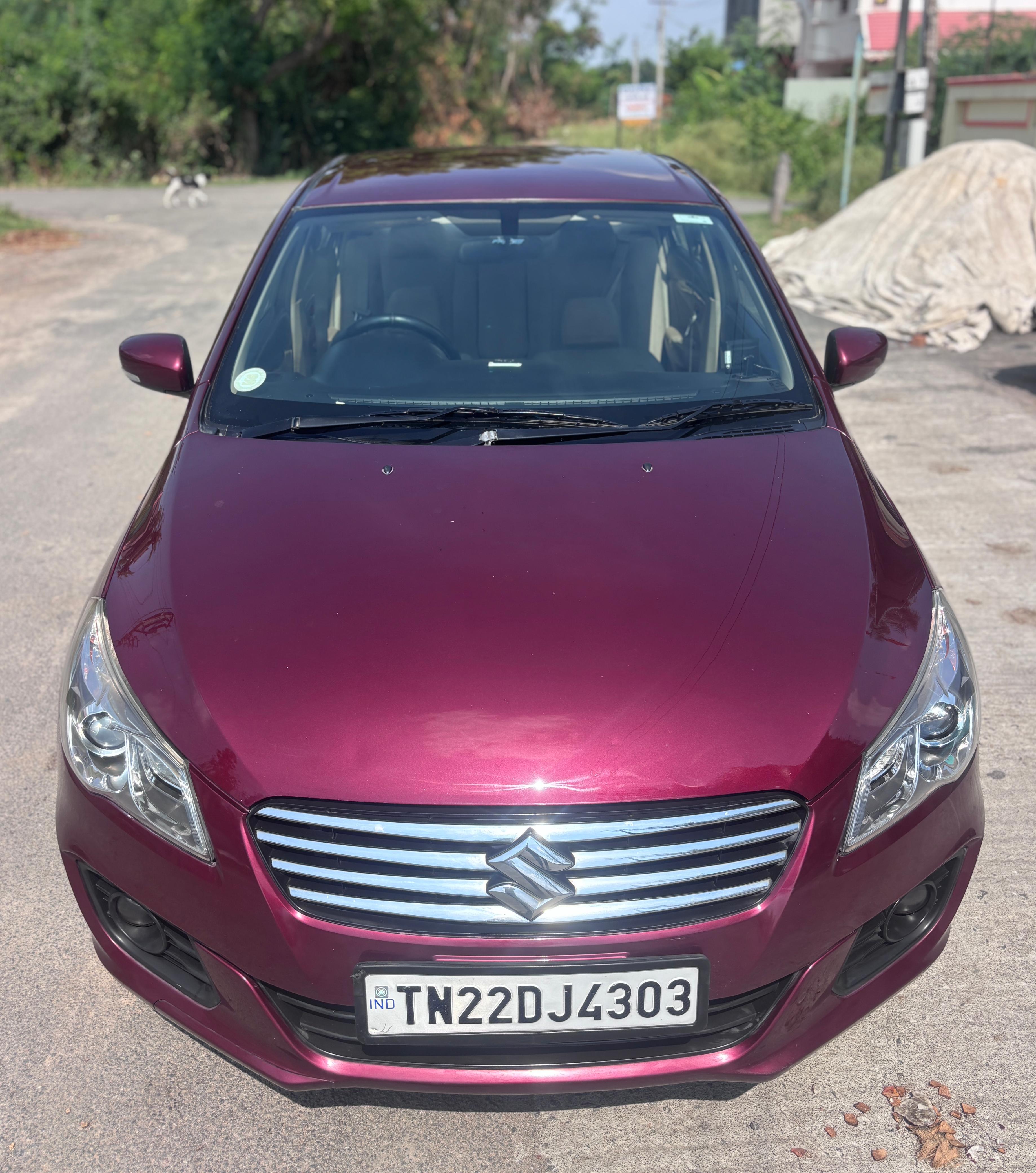 Maruti Suzuki Ciaz - Image 11