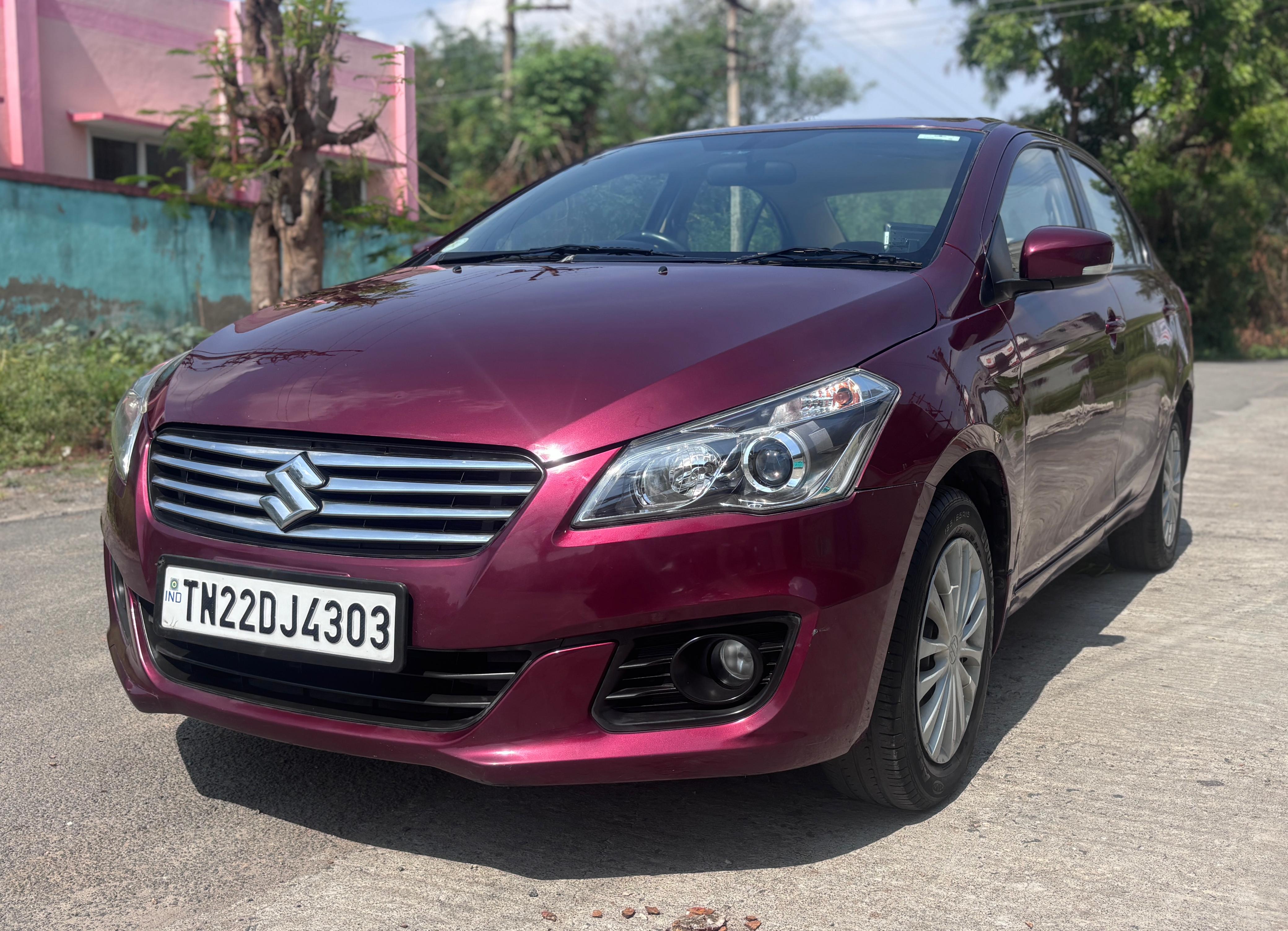 Maruti Suzuki Ciaz - Image 2