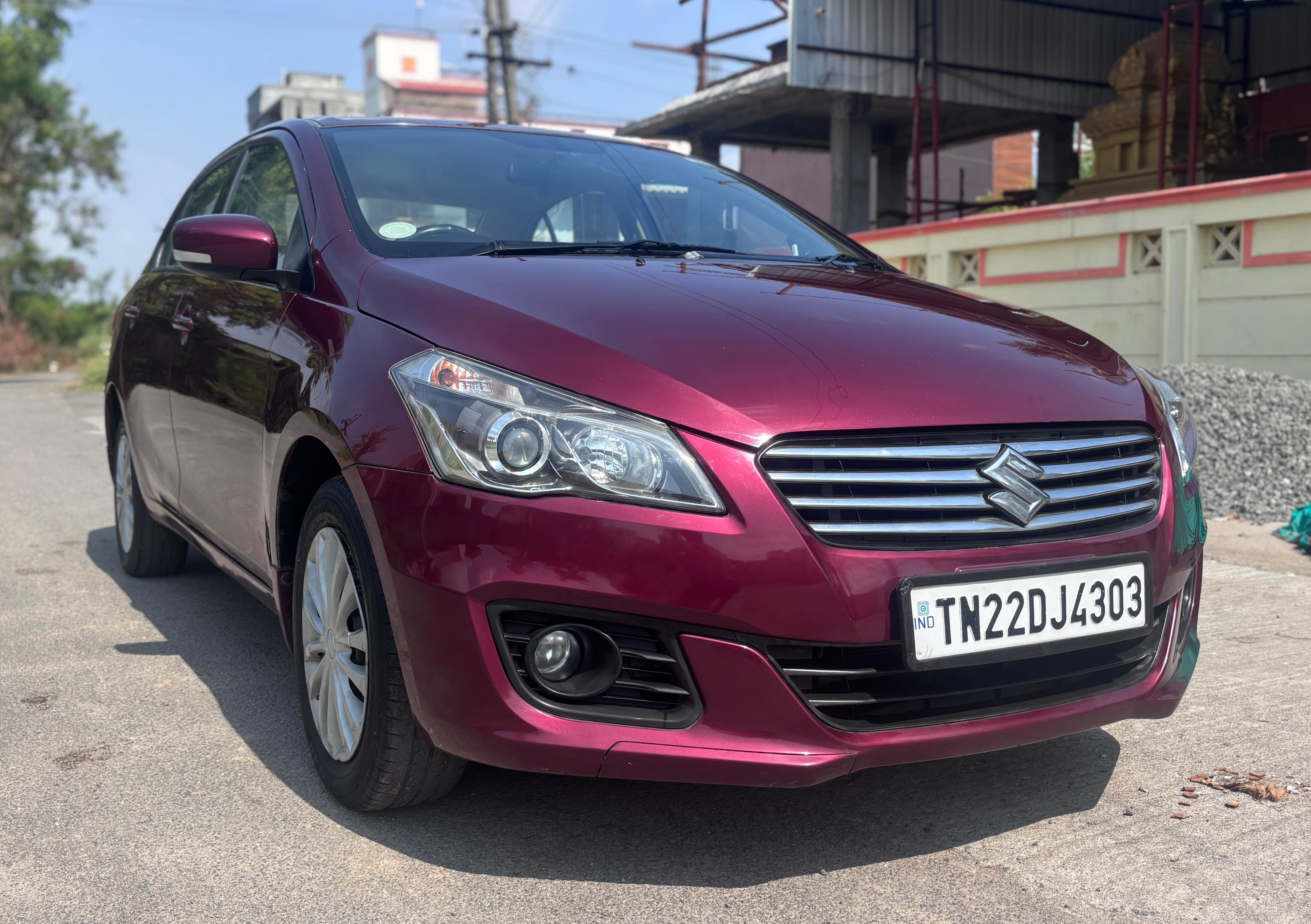 Maruti Suzuki Ciaz - Image 3