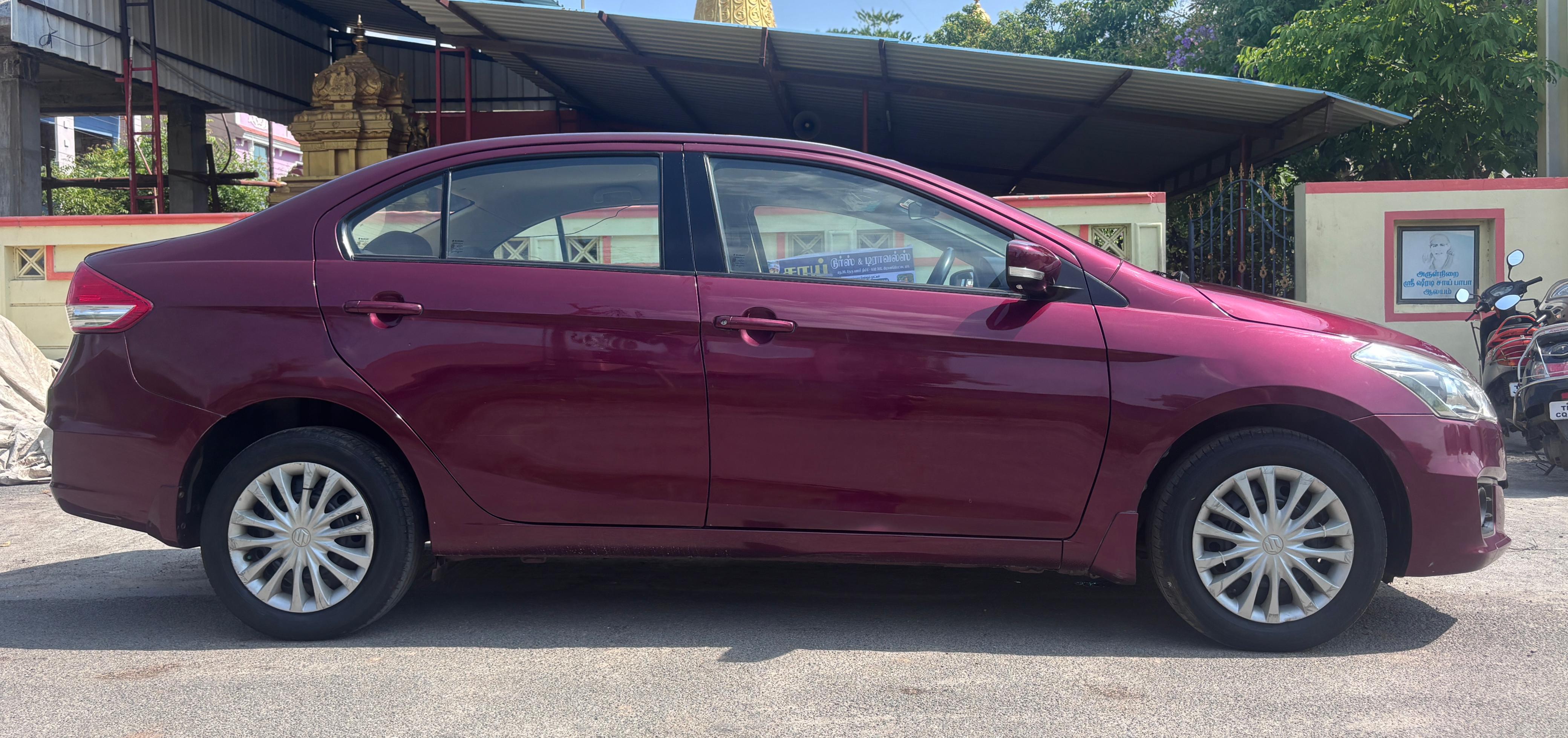 Maruti Suzuki Ciaz - Image 9