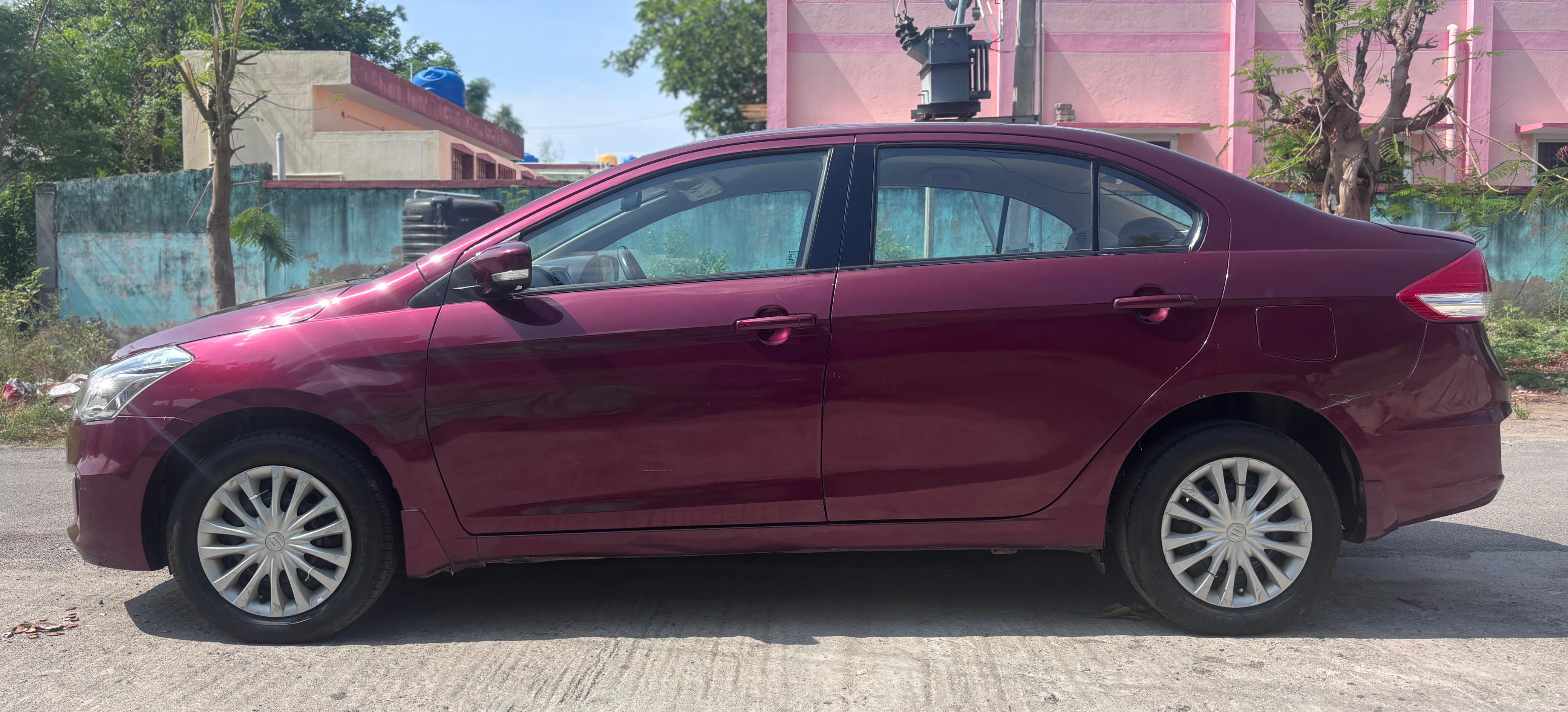 Maruti Suzuki Ciaz - Image 8