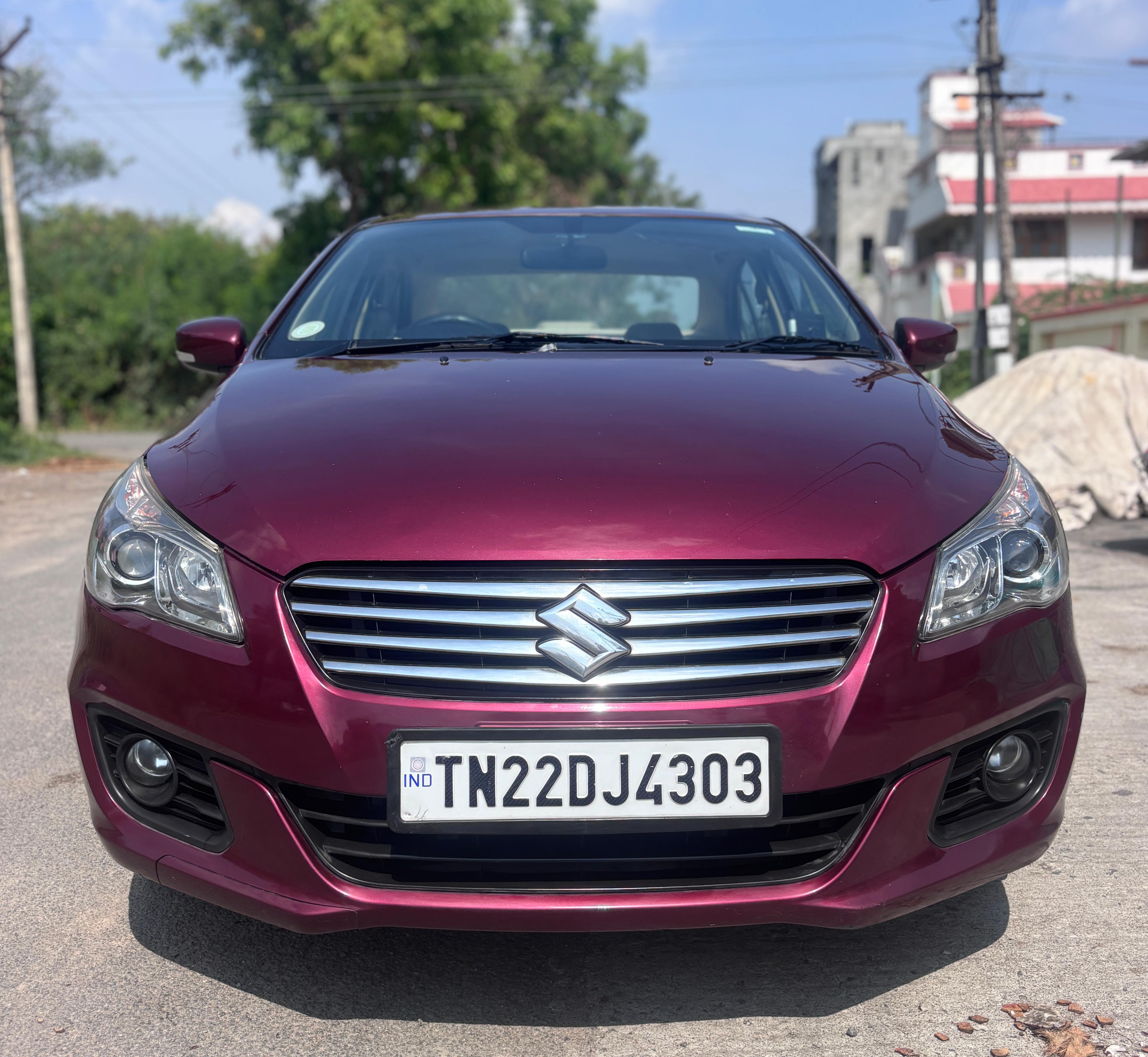 Maruti Suzuki Ciaz