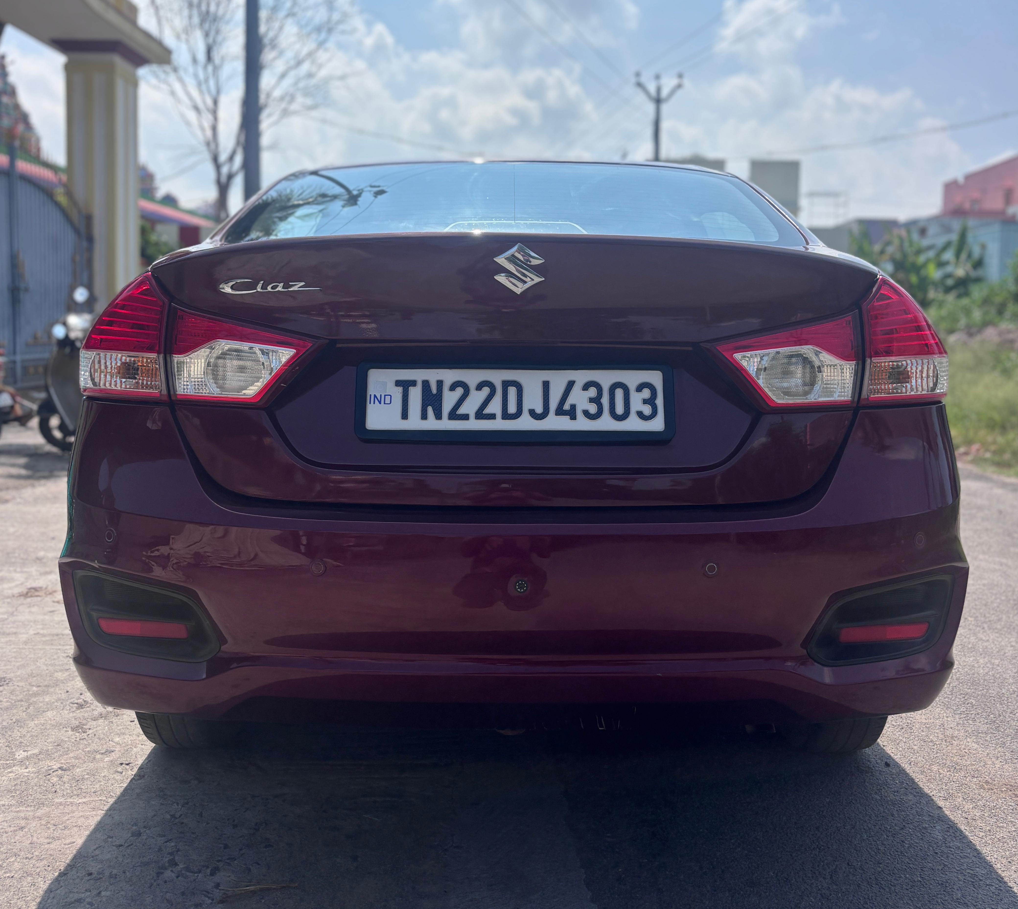 Maruti Suzuki Ciaz - Image 10