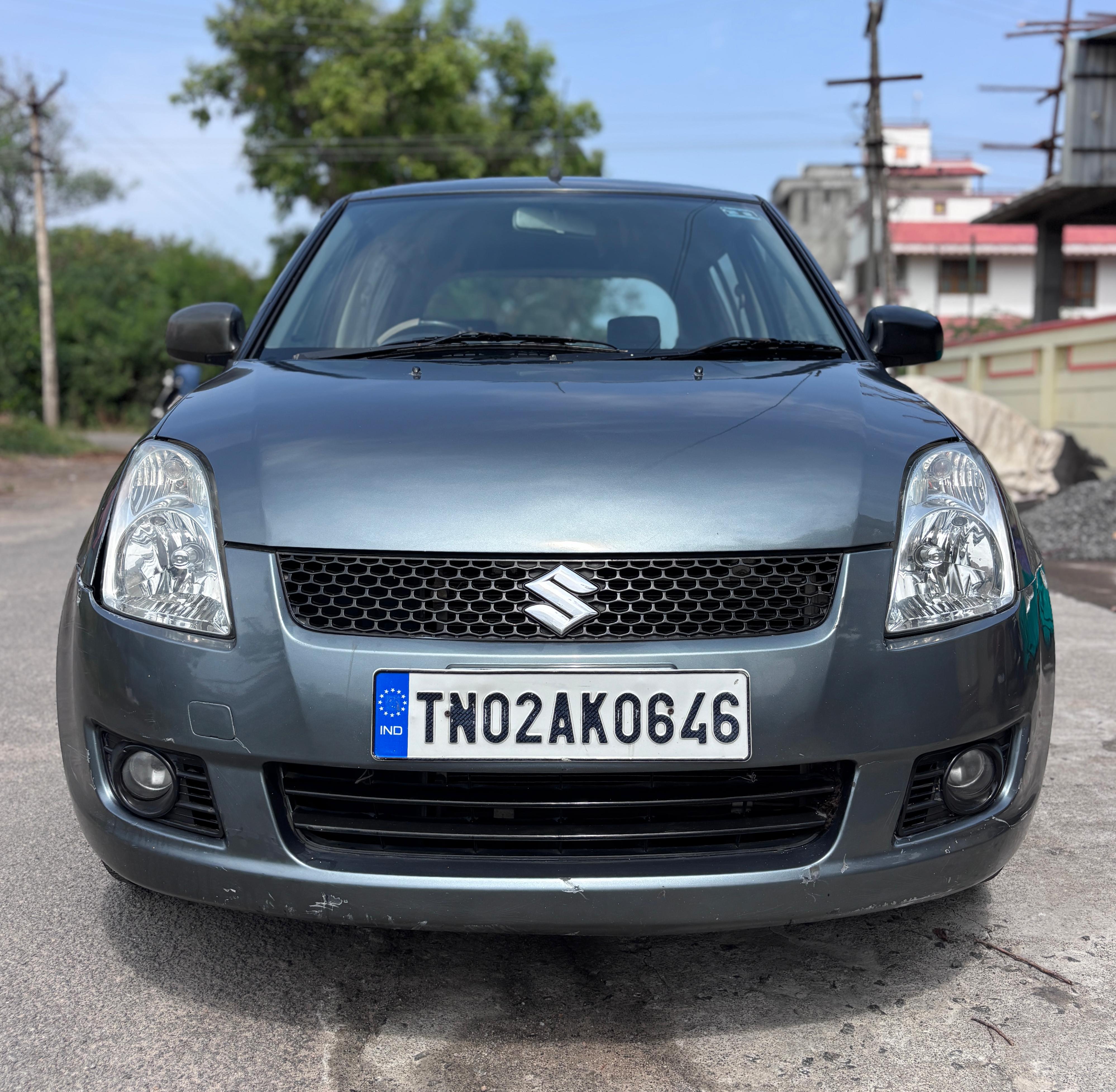 Maruti Suzuki Swift