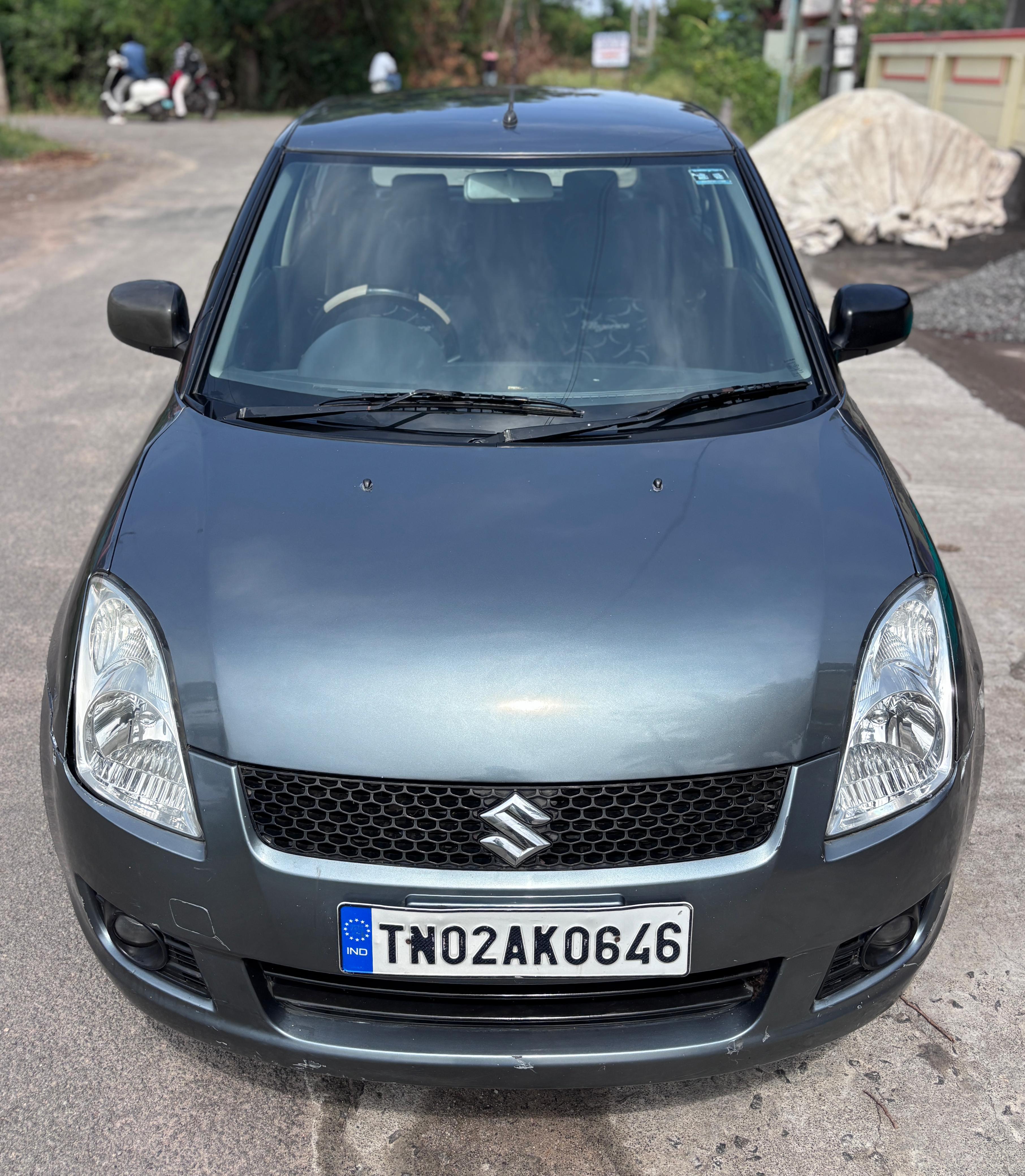 Maruti Suzuki Swift
