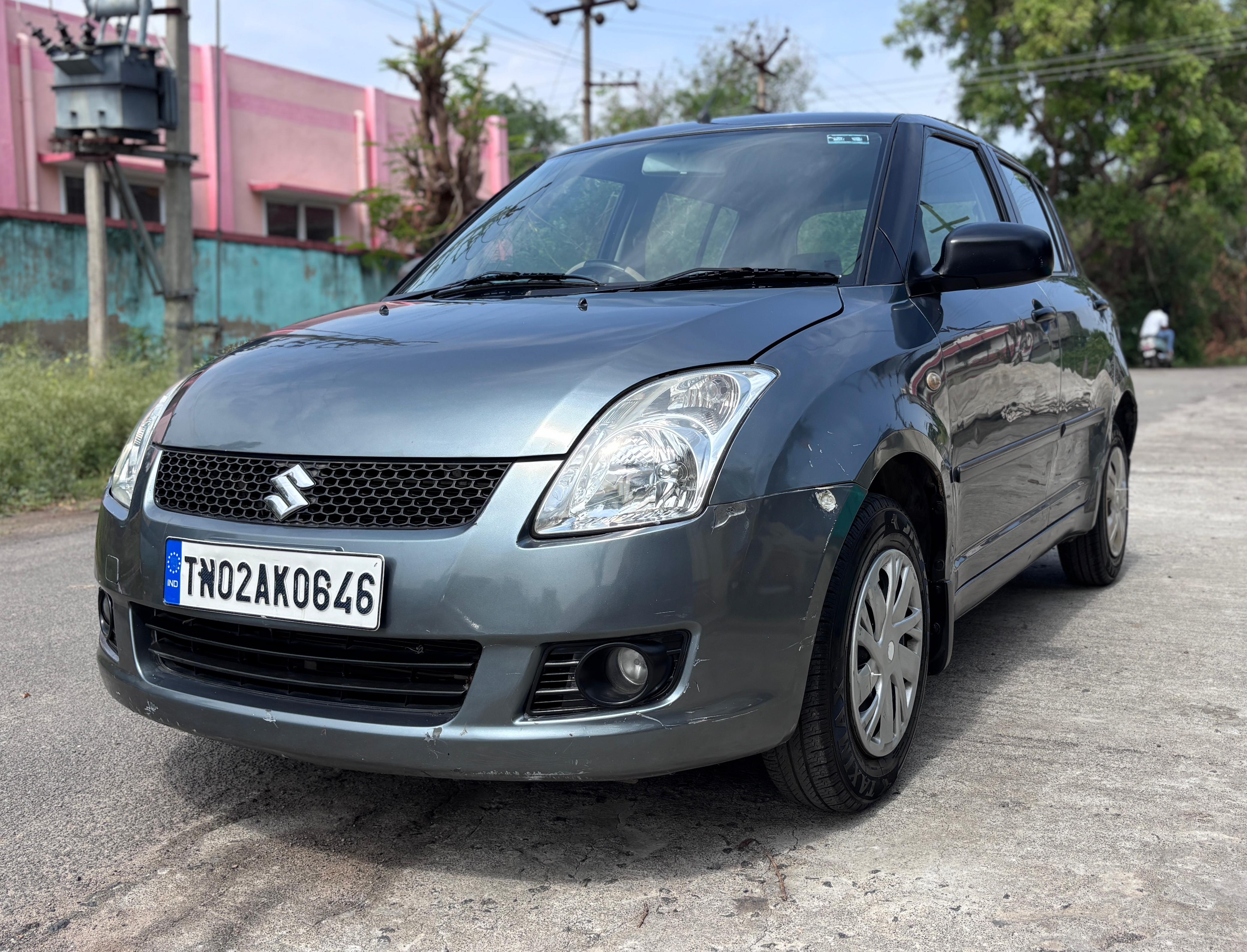 Maruti Suzuki Swift