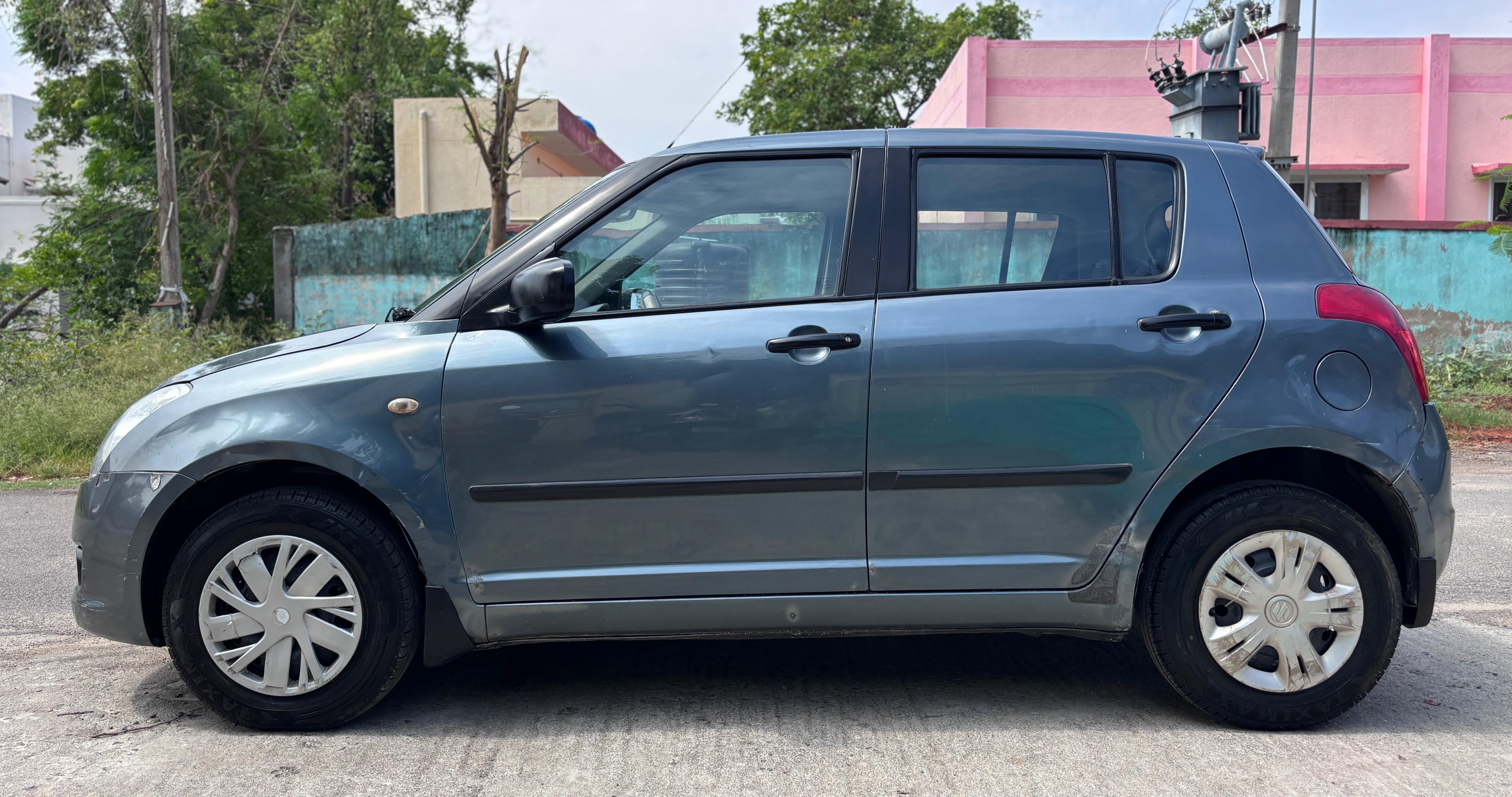 Maruti Suzuki Swift - Image 4