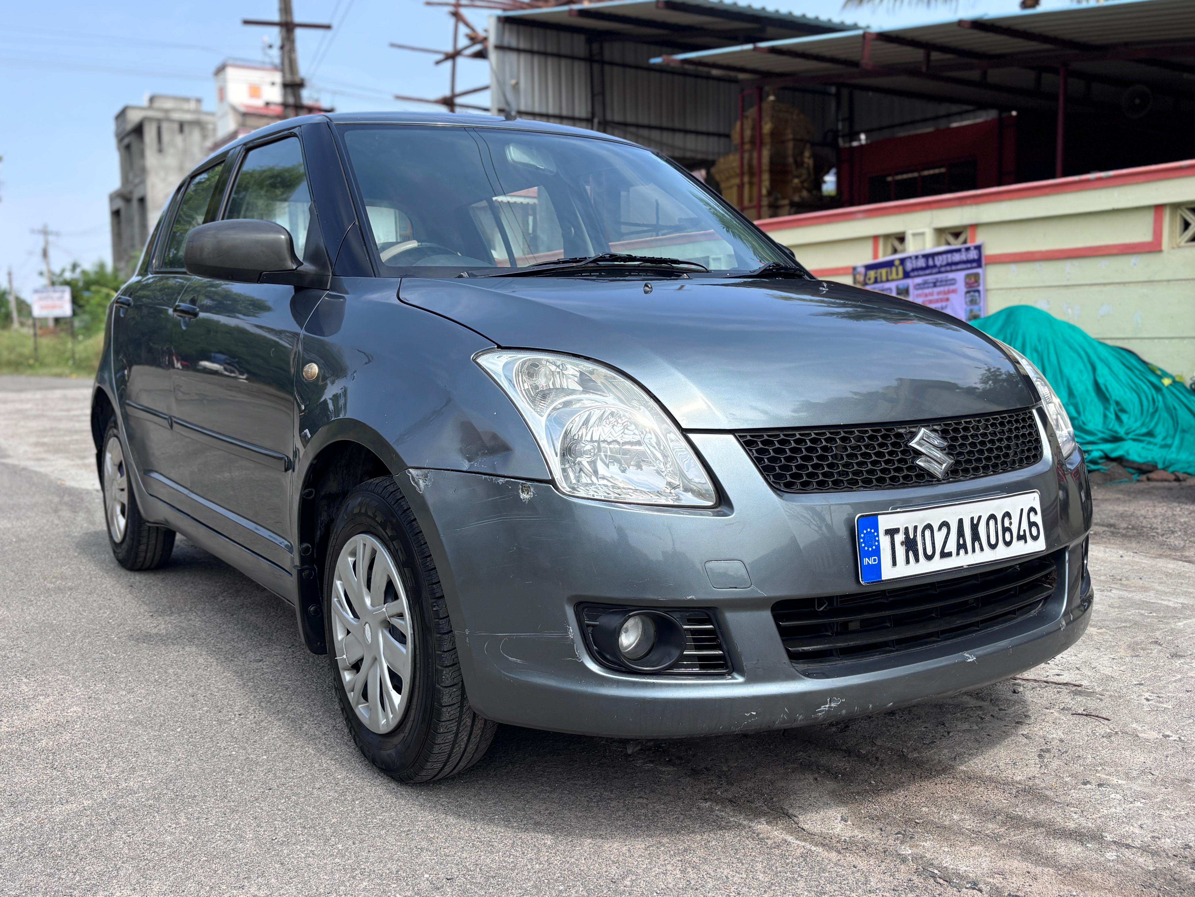 Maruti Suzuki Swift - Image 10