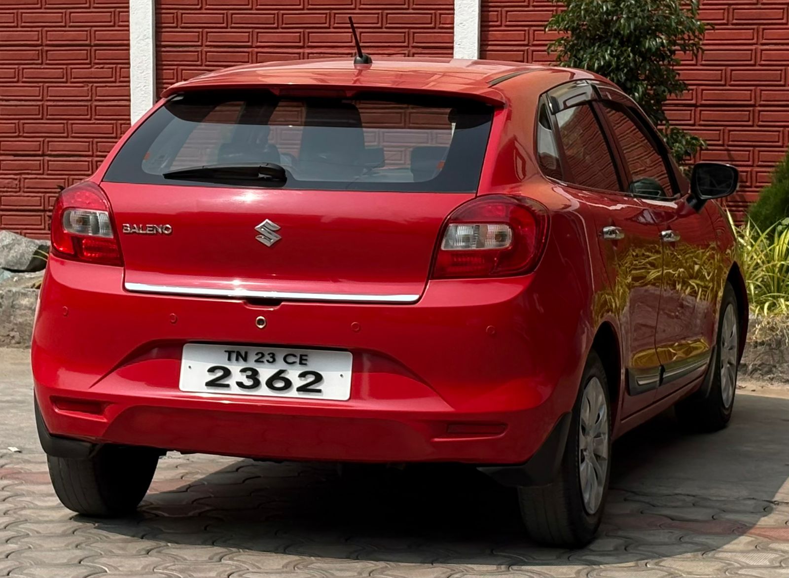 Maruti Suzuki Baleno - Image 2