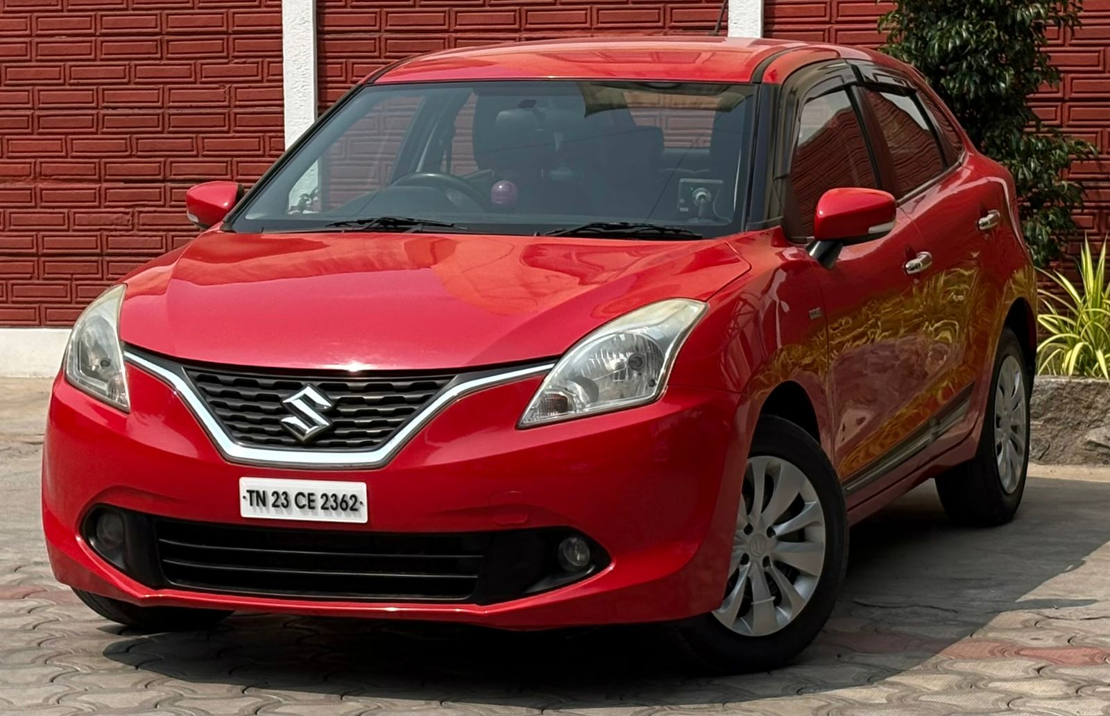 Maruti Suzuki Baleno - Image 8