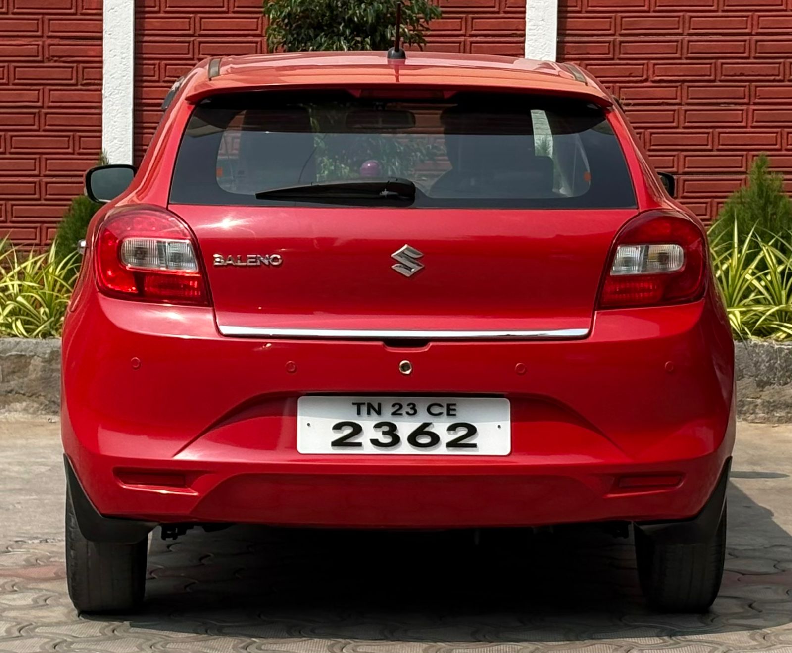 Maruti Suzuki Baleno - Image 4