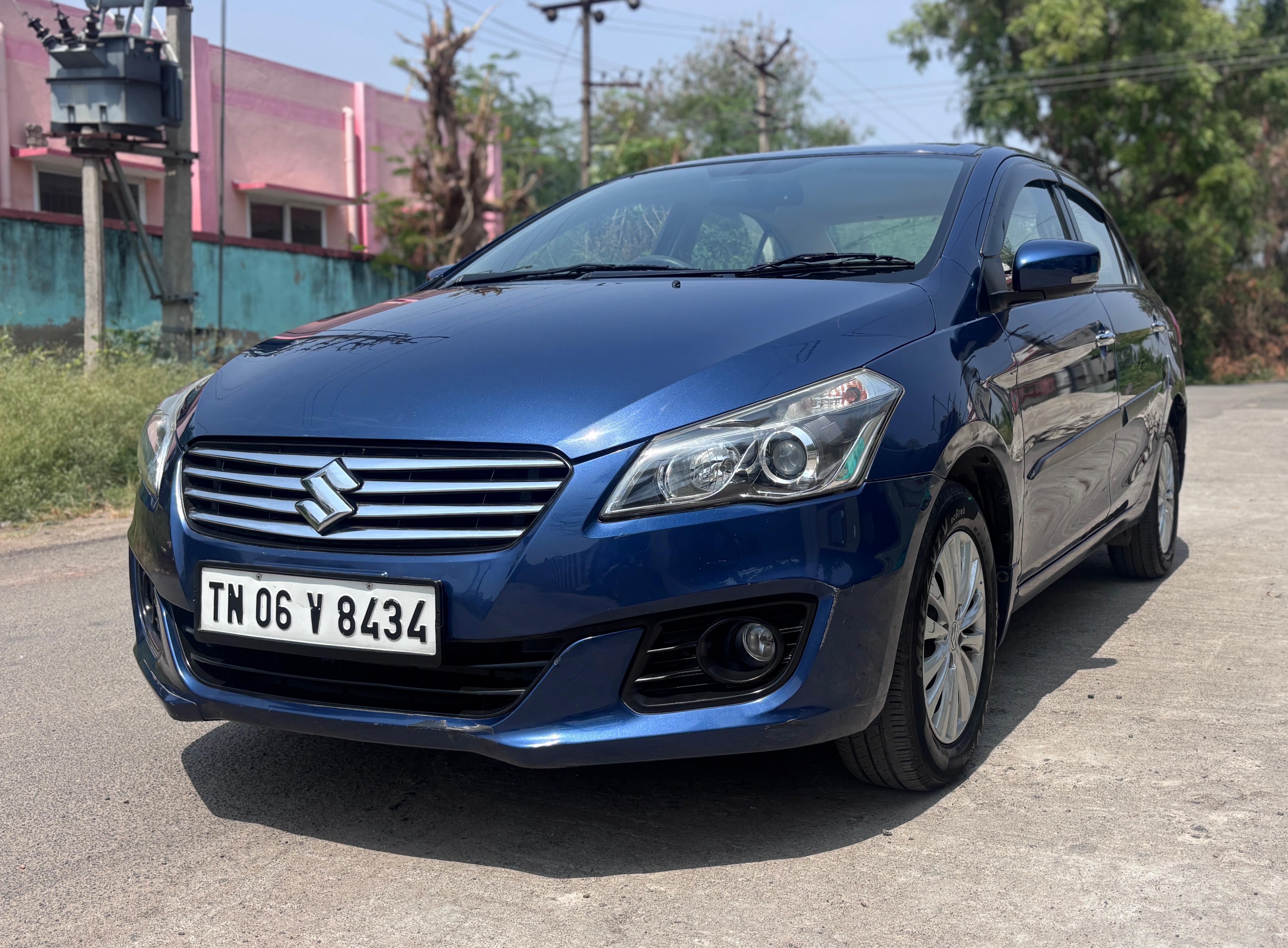 Maruti Suzuki Ciaz - Image 3