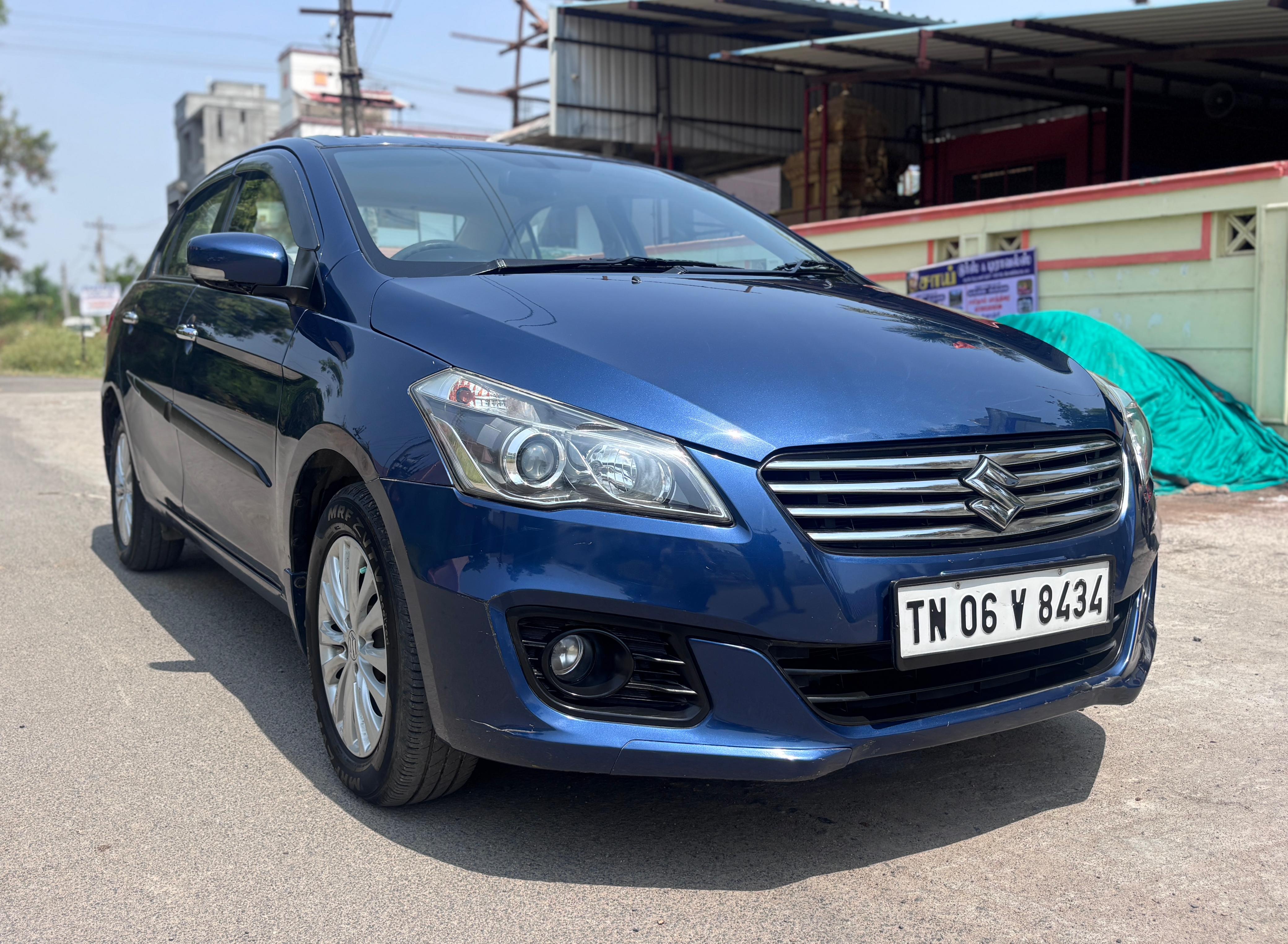 Maruti Suzuki Ciaz - Image 2