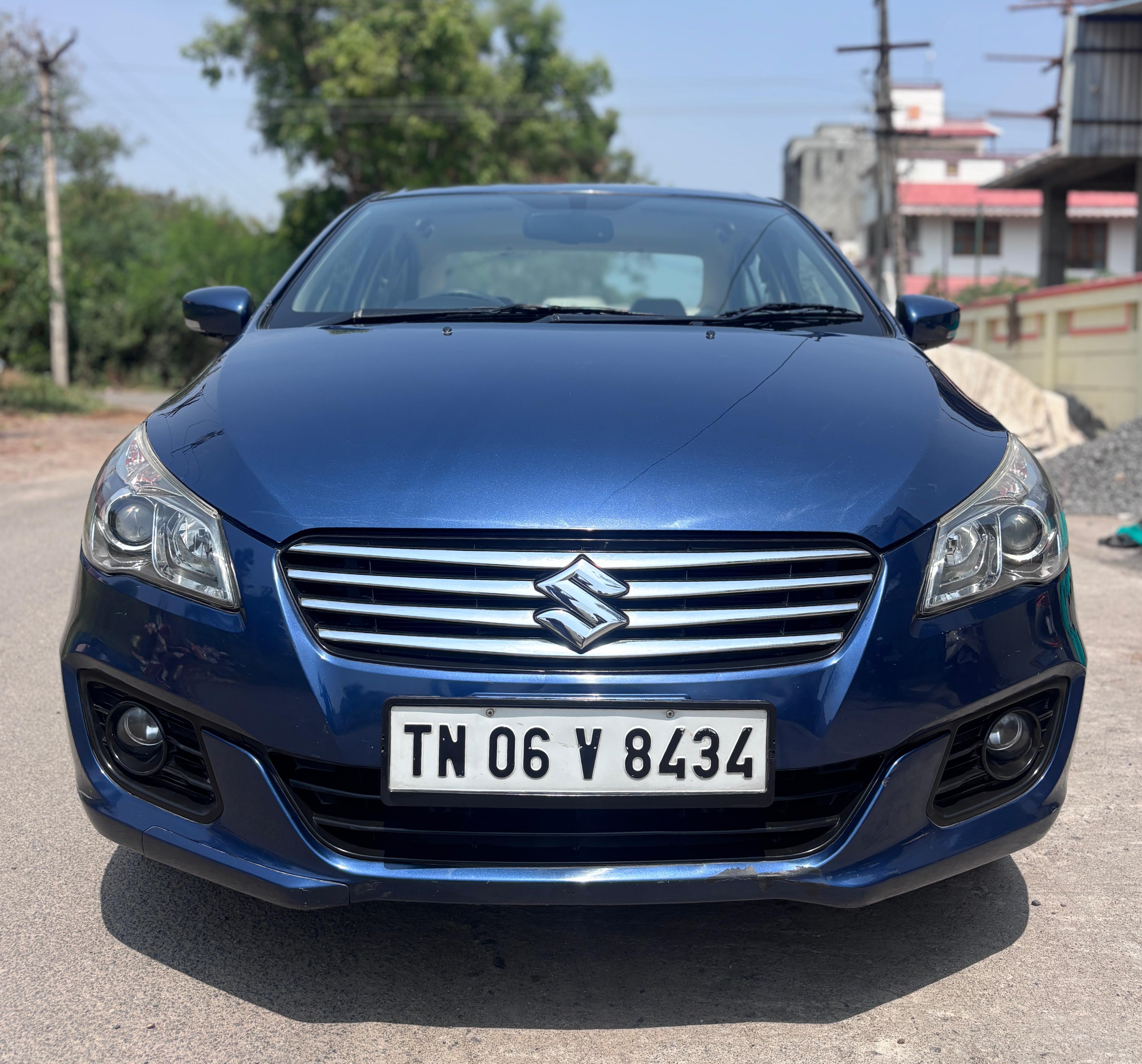 Maruti Suzuki Ciaz