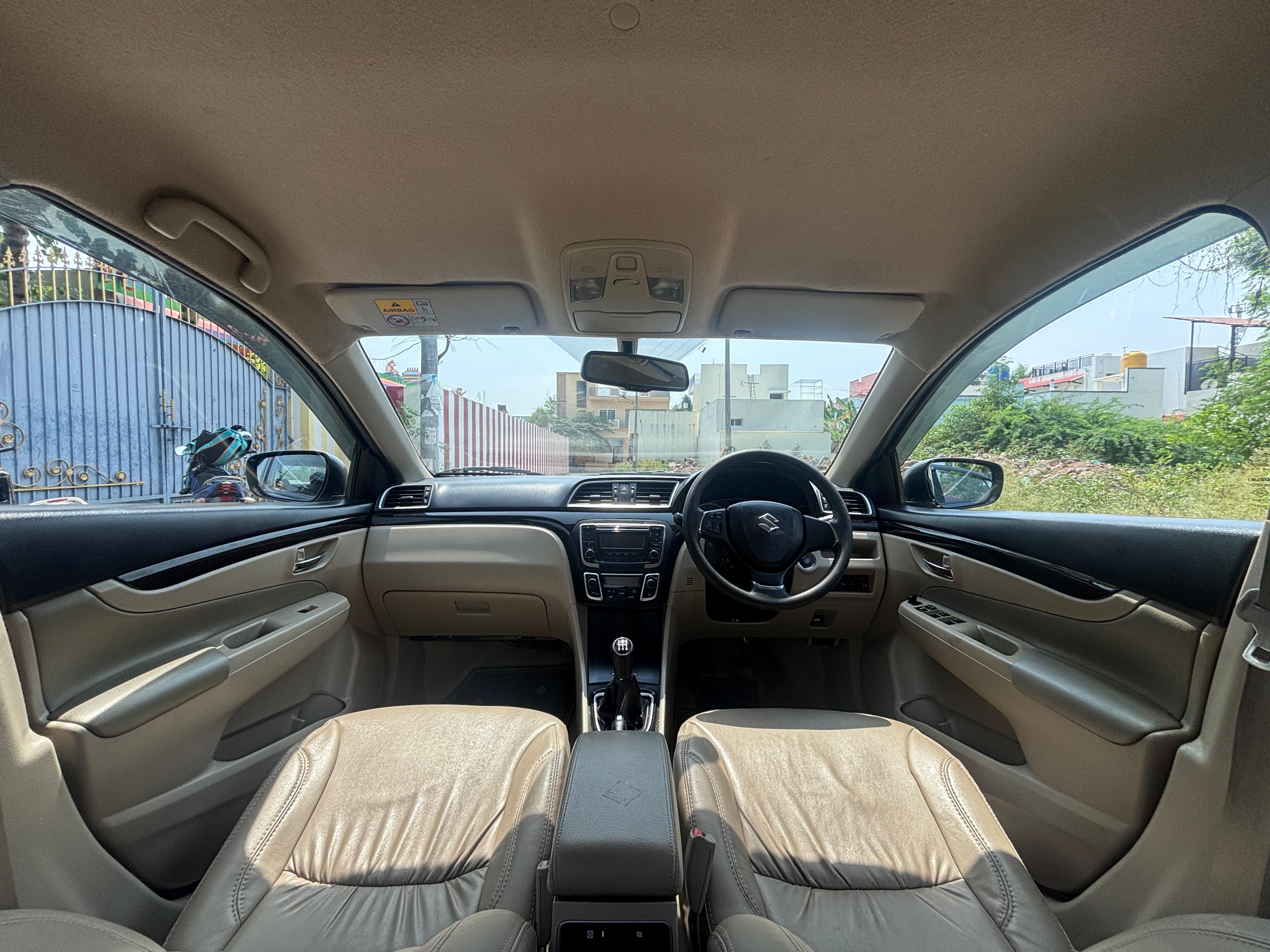 Maruti Suzuki Ciaz - Image 5