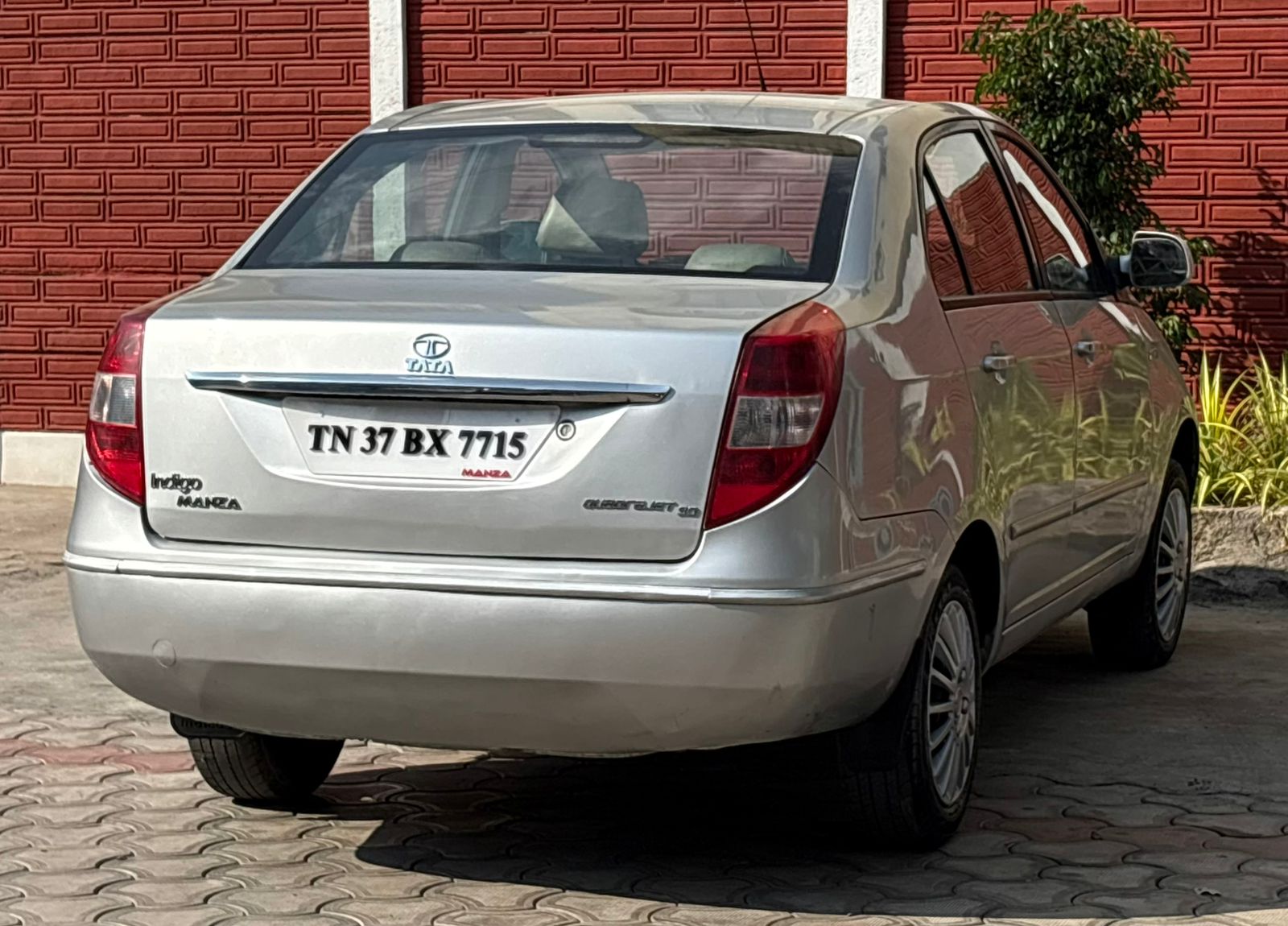 Tata indigo manza - Image 8