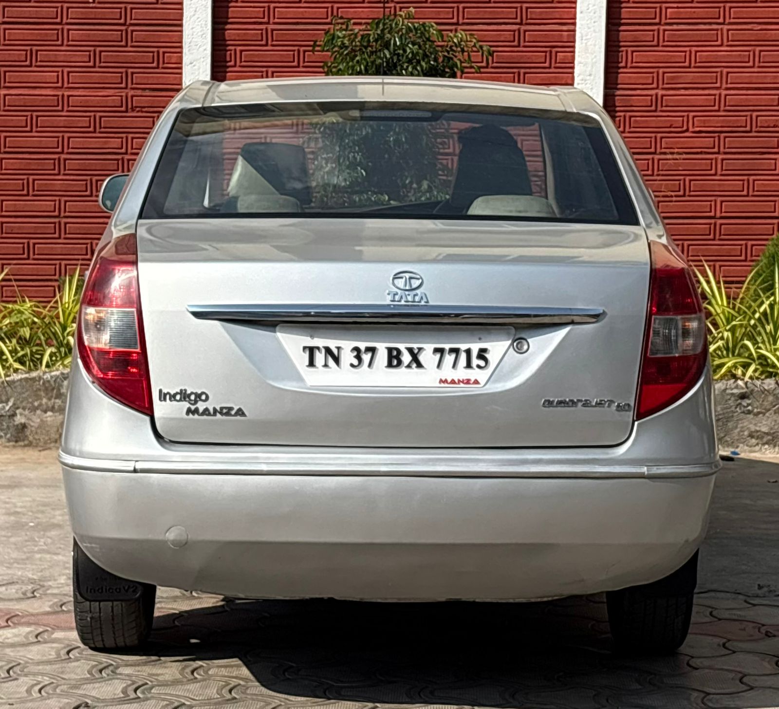Tata indigo manza - Image 2