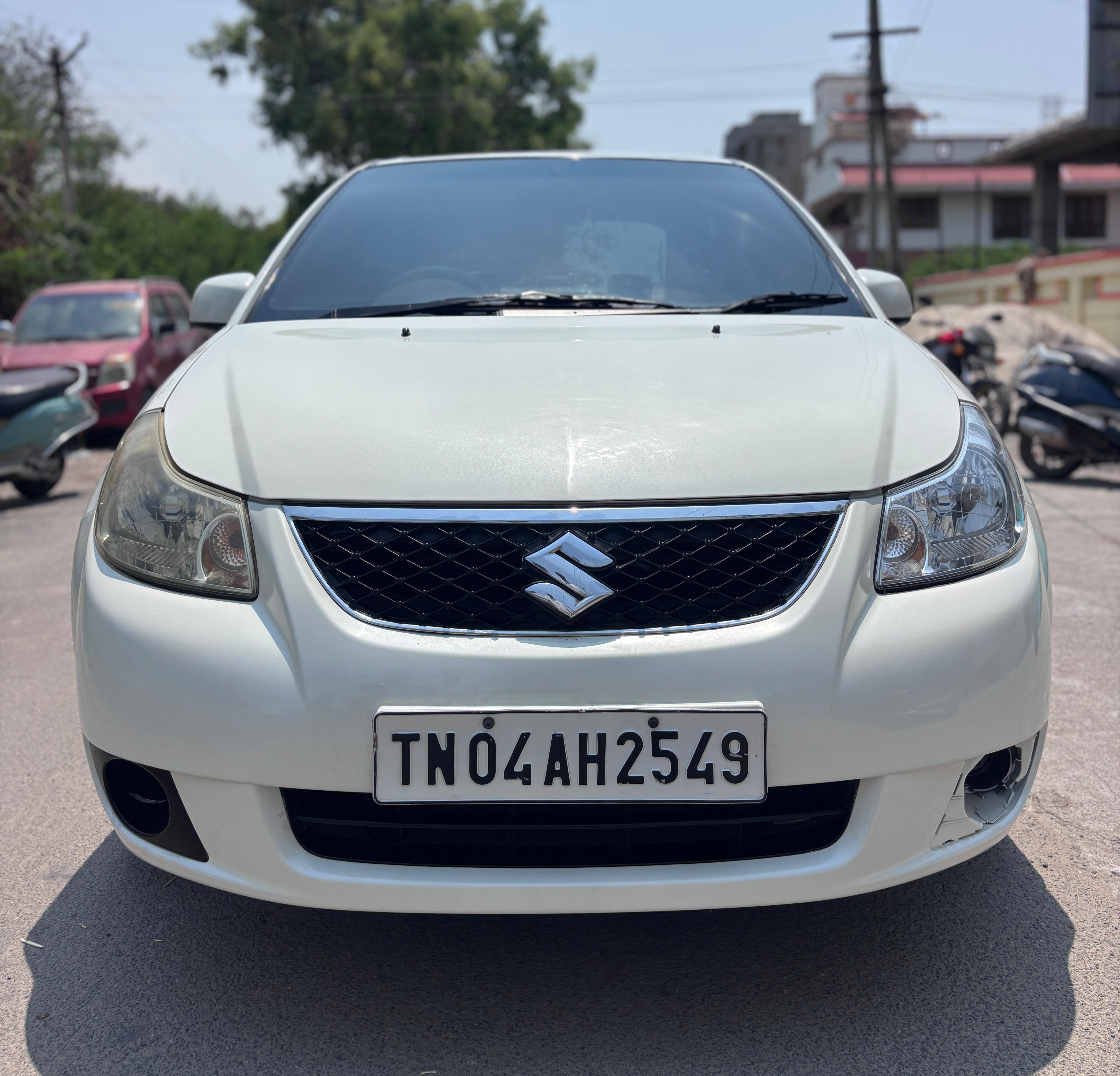 Maruti Suzuki SX4
