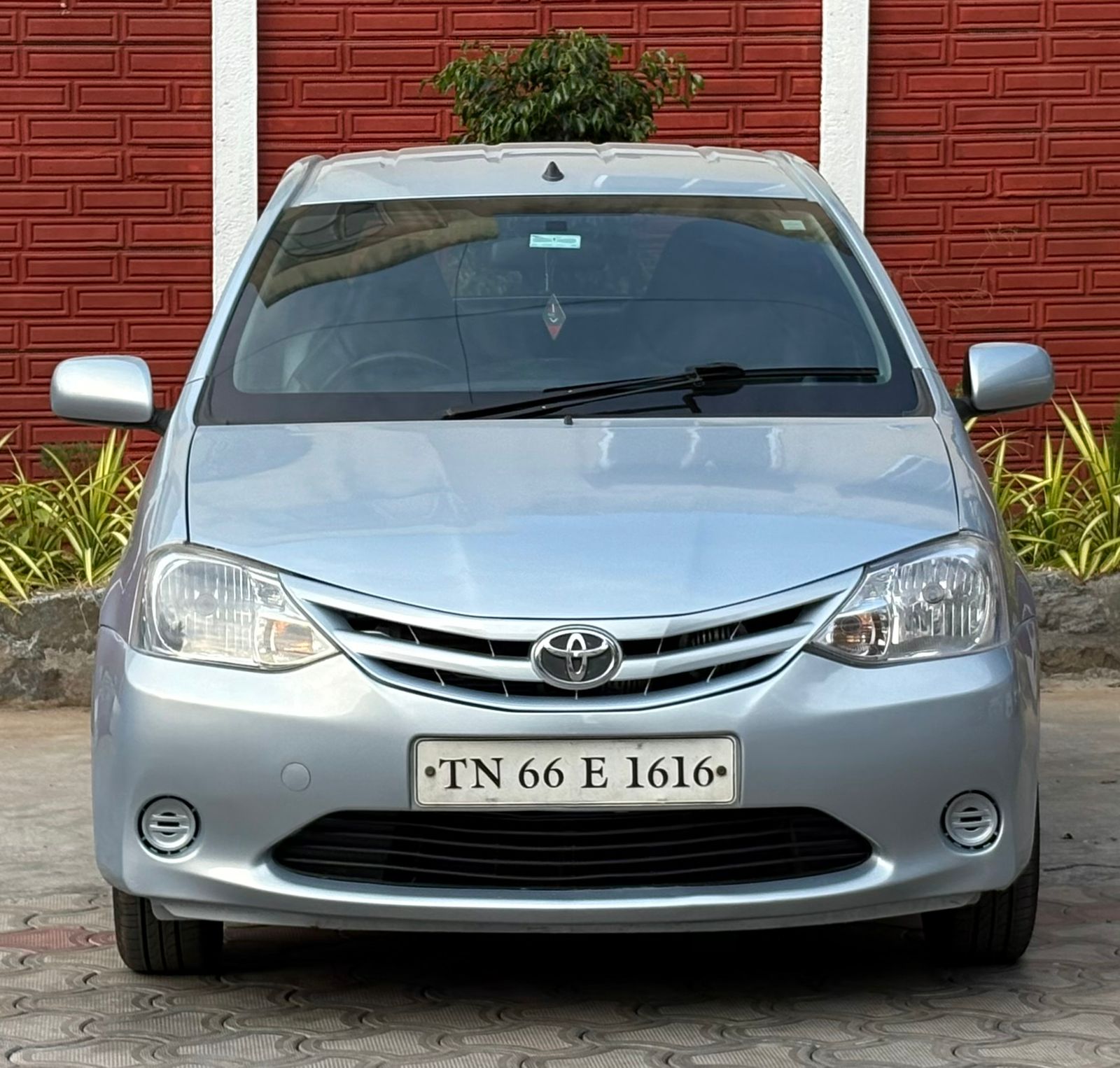 Toyota Etios Liva