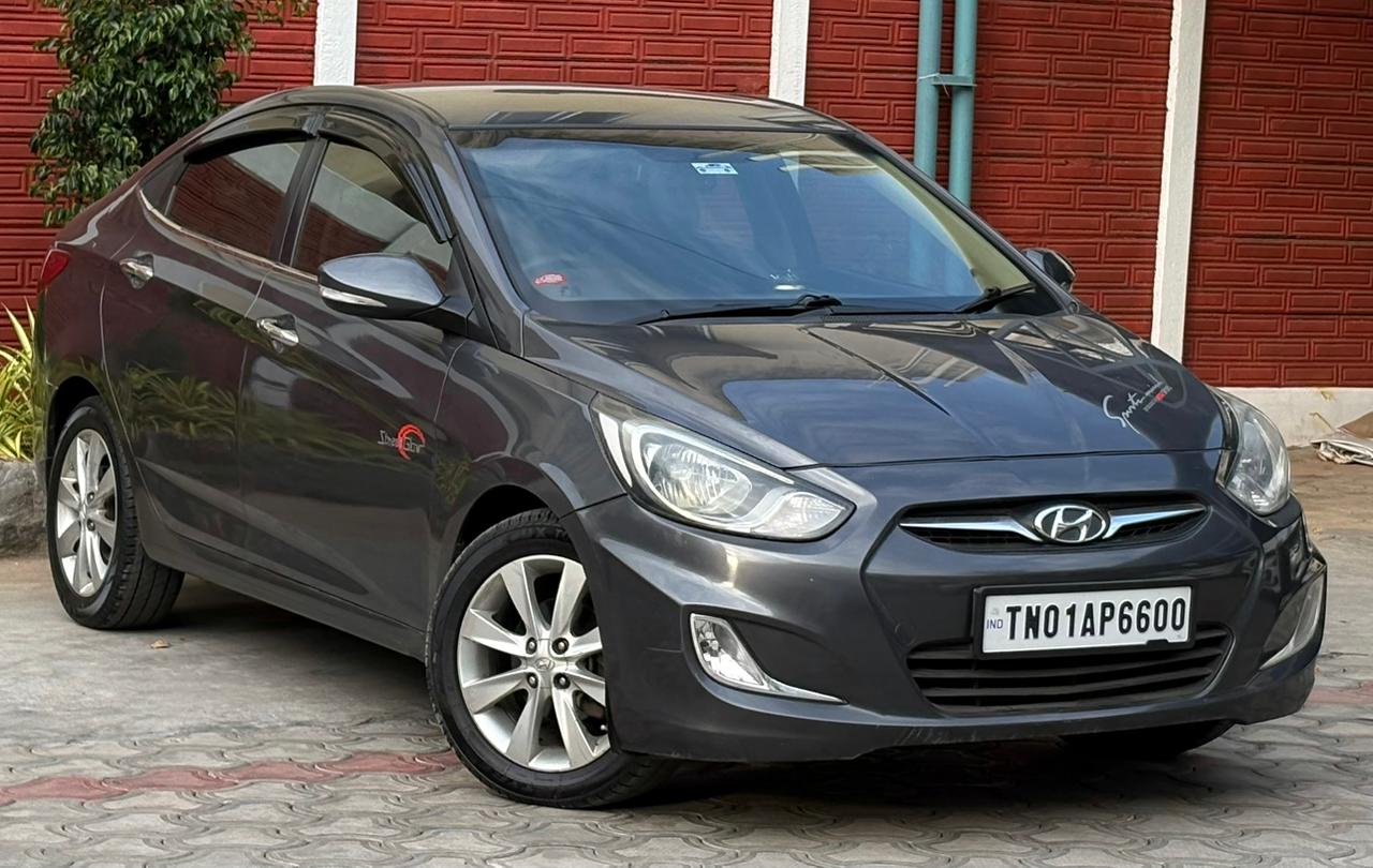 Hyundai Verna - Image 8