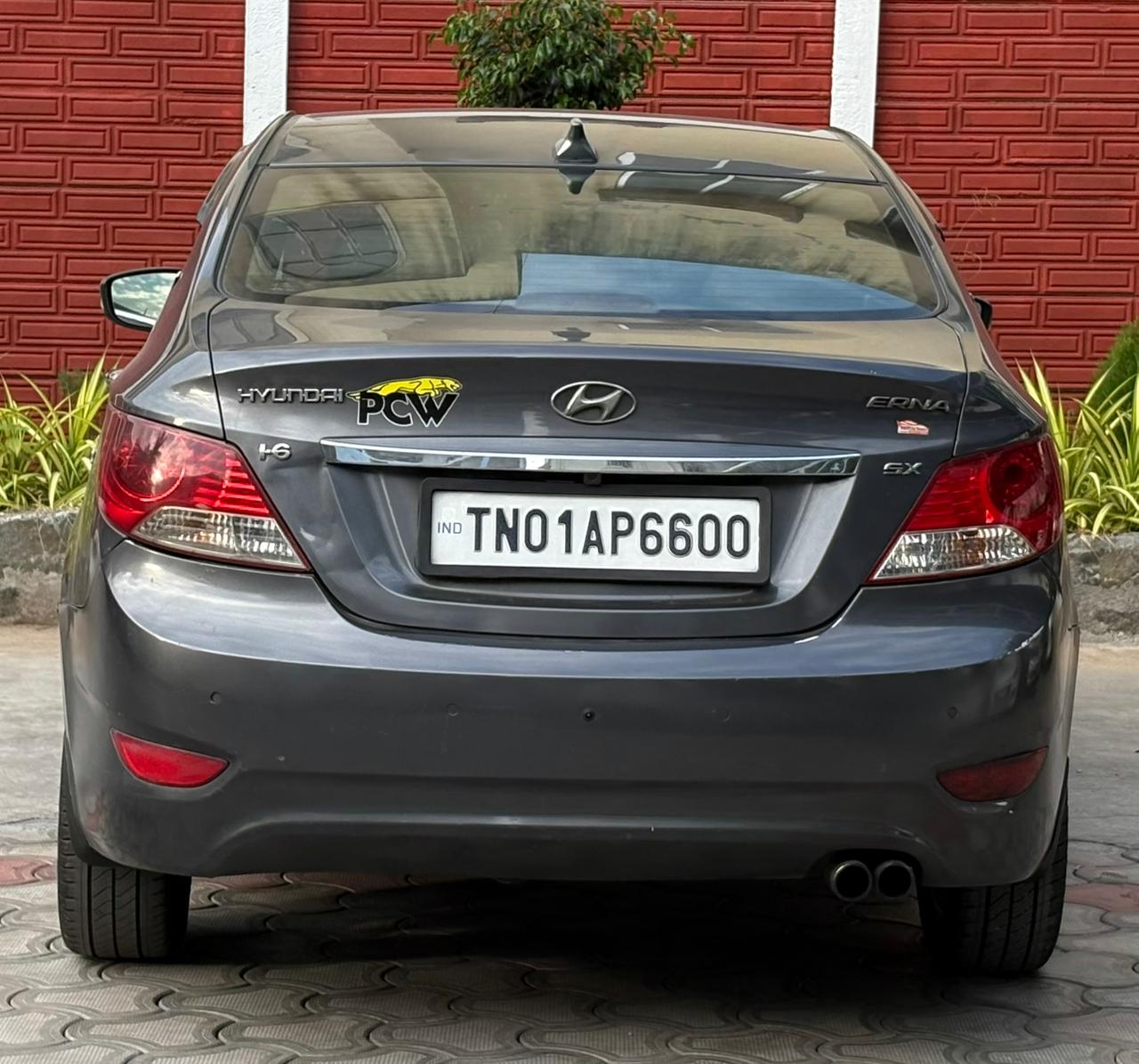 Hyundai Verna - Image 7