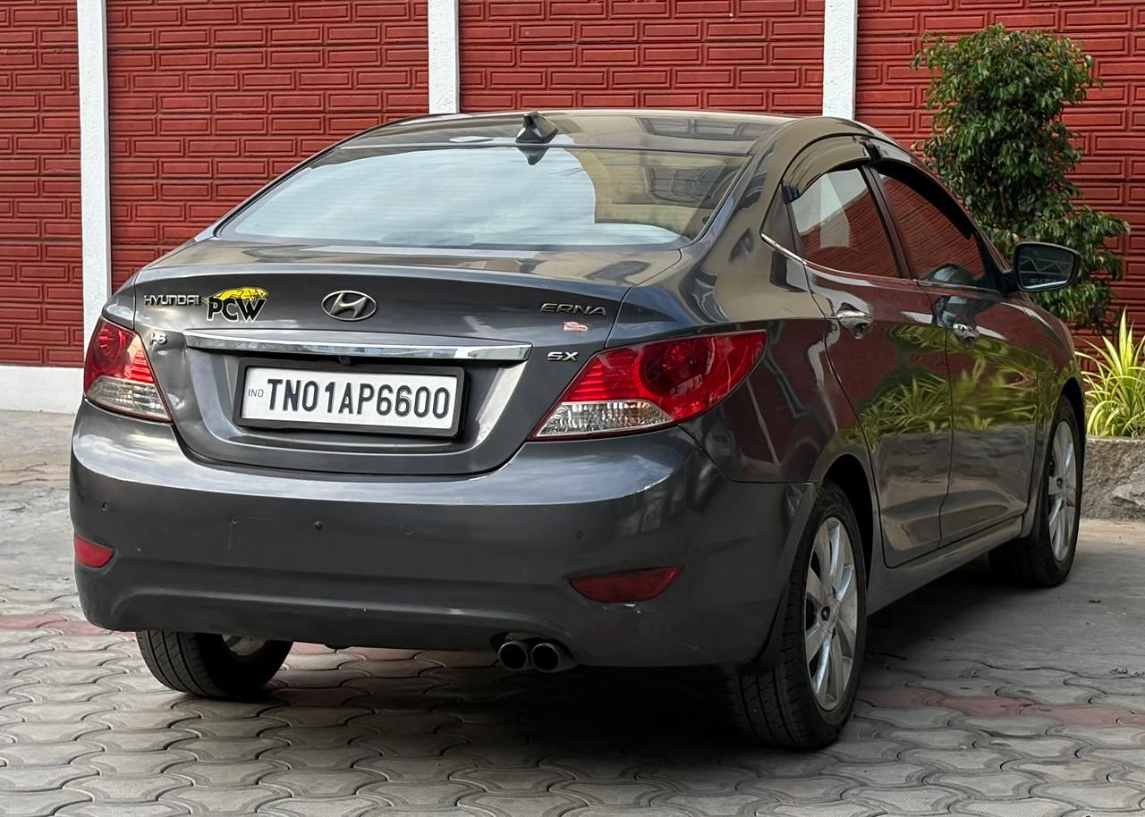 Hyundai Verna - Image 6