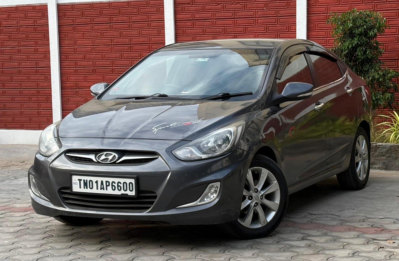 Hyundai Verna - Image 5