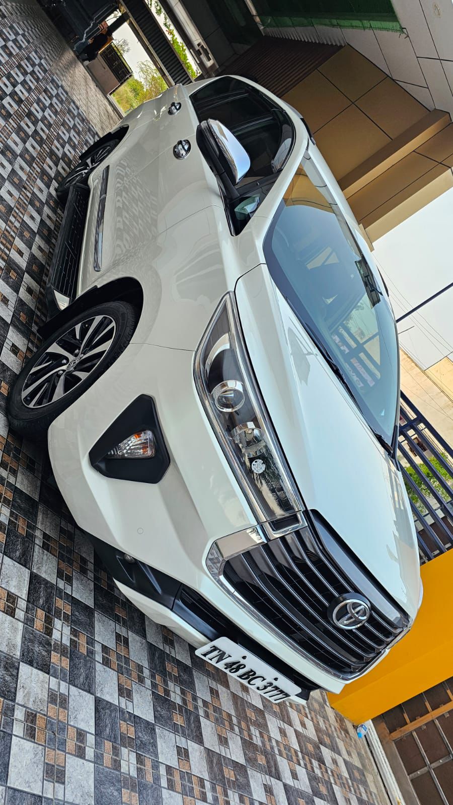 Toyota Innova Crysta - Image 8