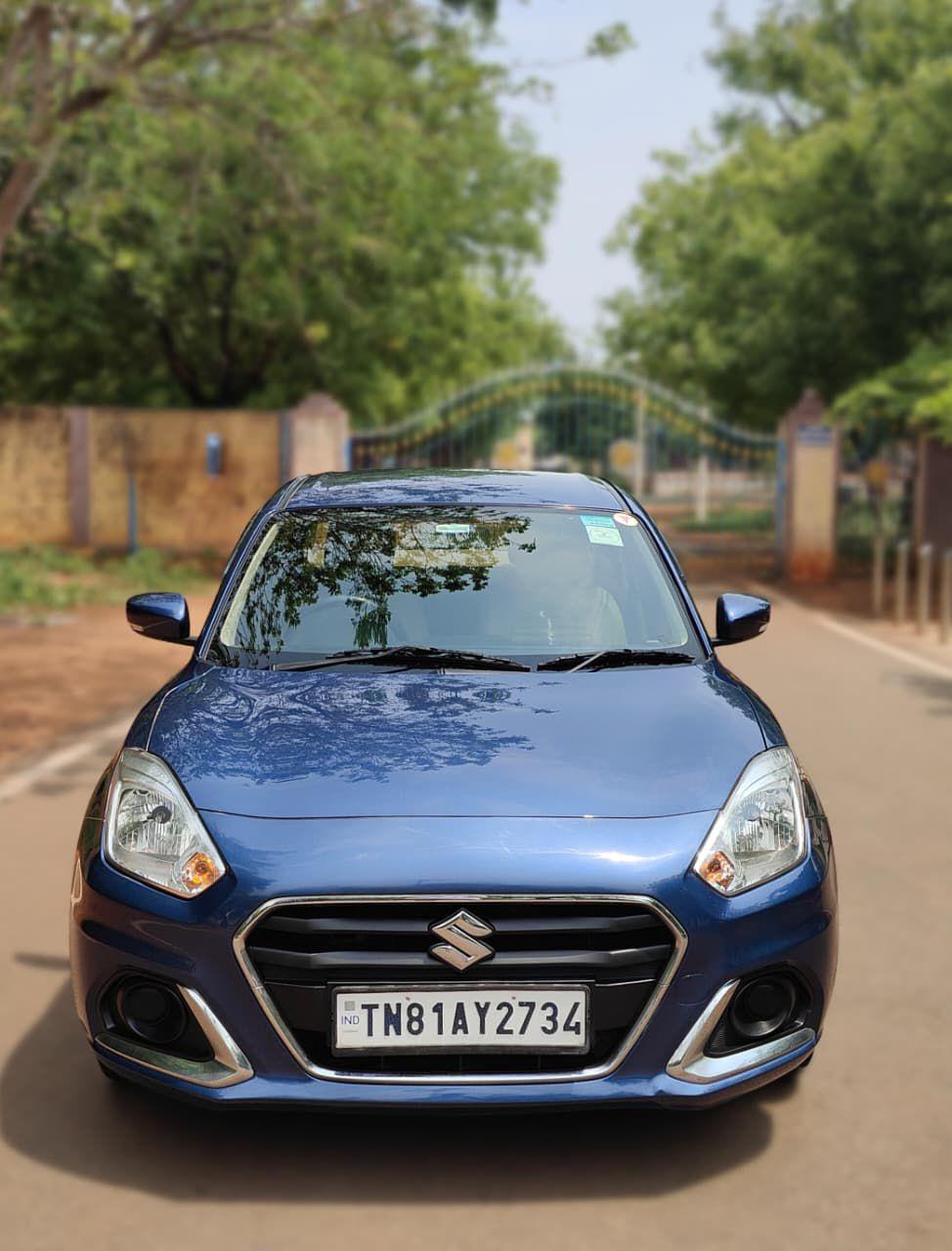 Maruti Suzuki Swift dzire