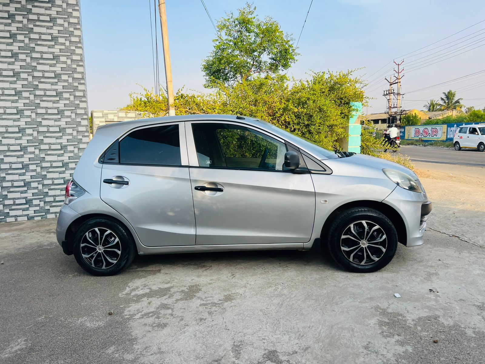 Honda Brio - Image 4