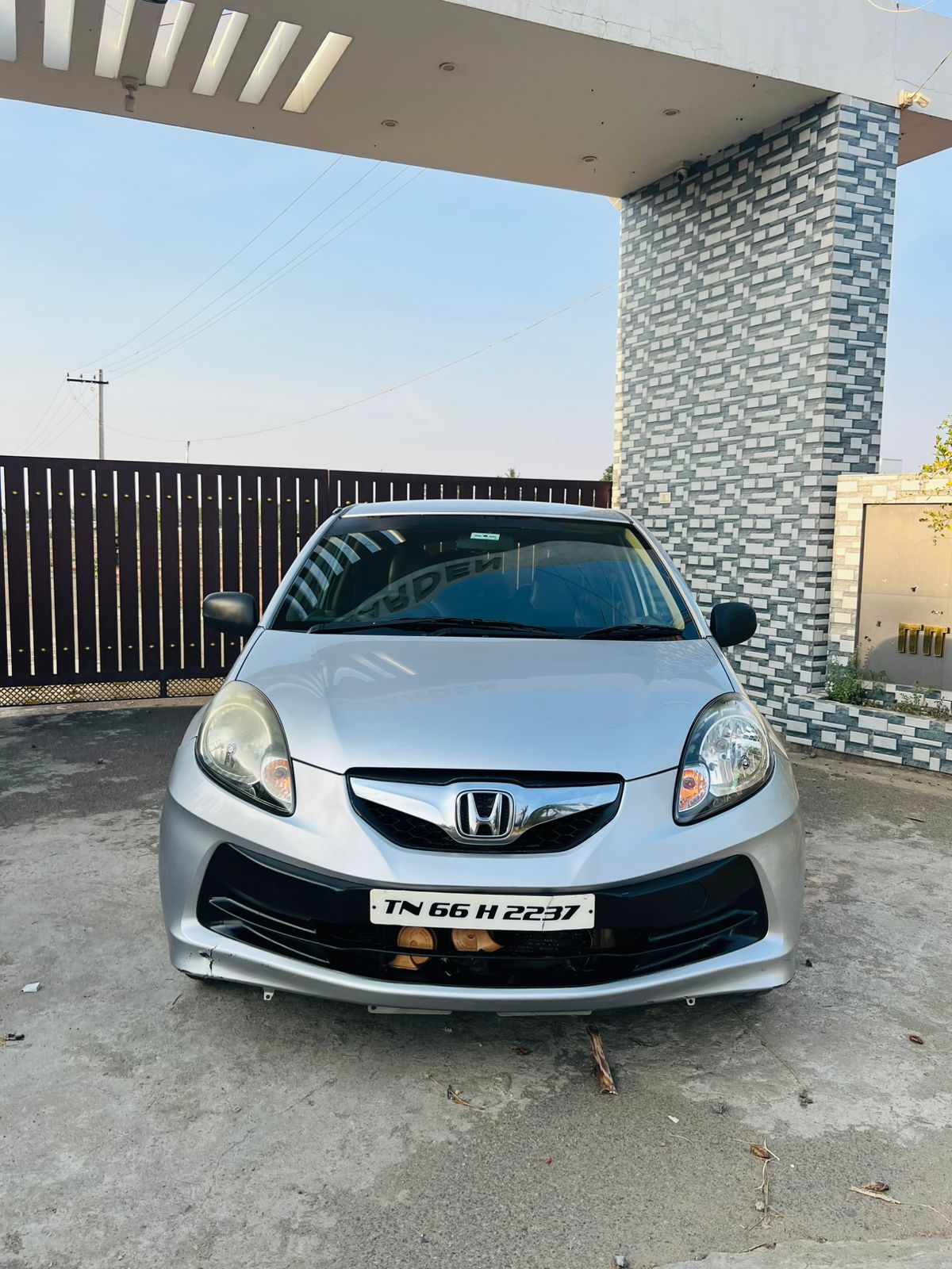 Honda Brio