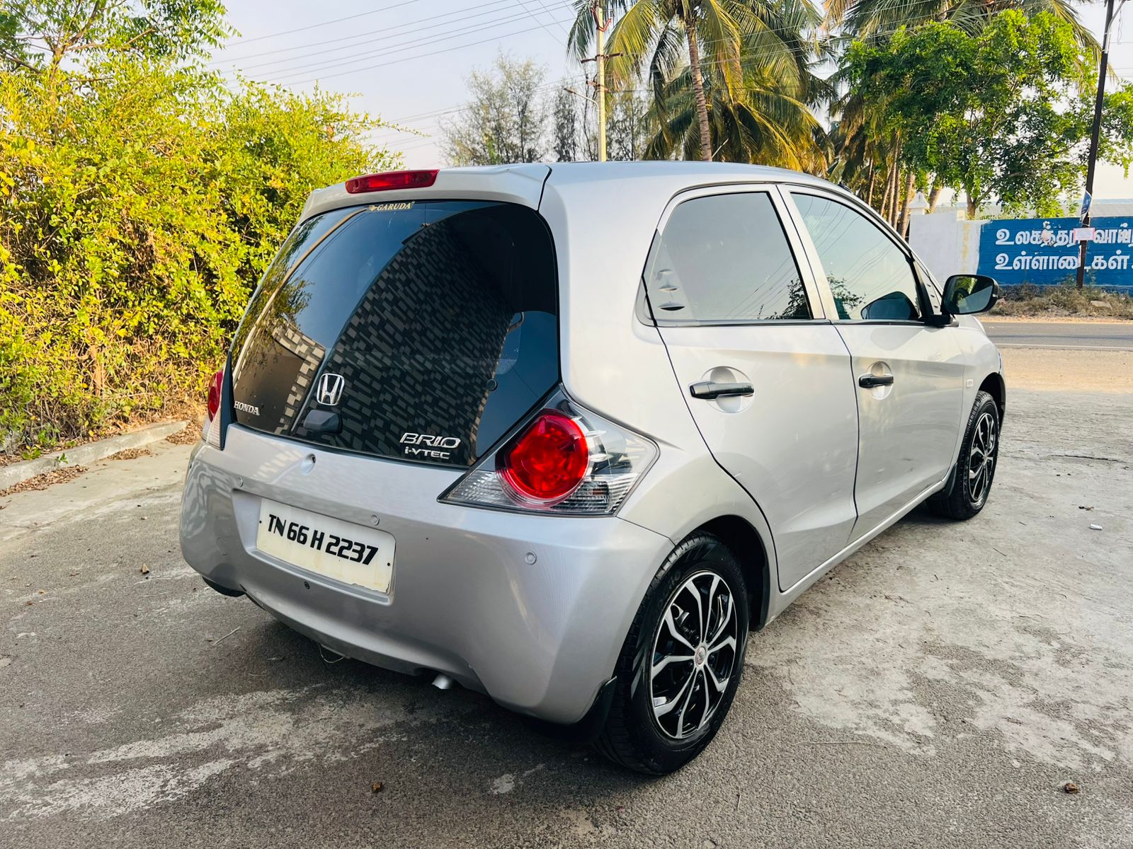 Honda Brio - Image 7