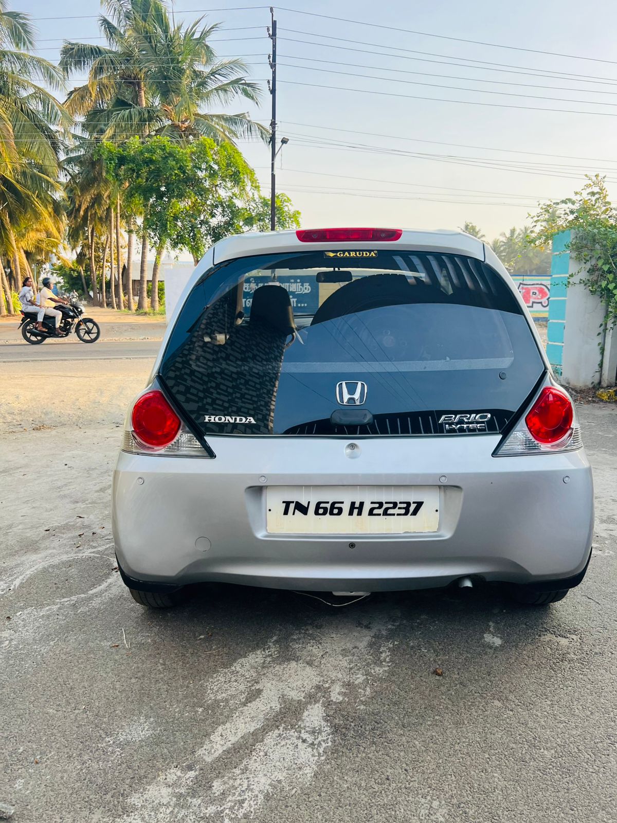 Honda Brio - Image 10
