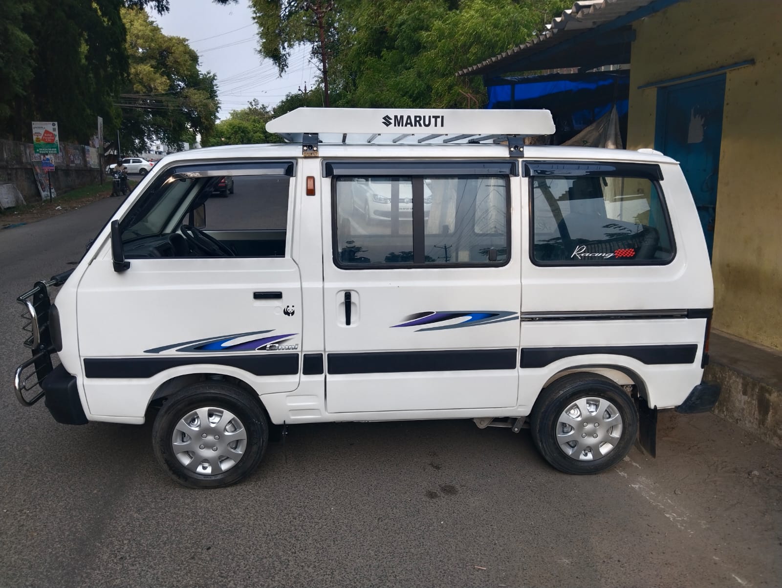 Maruti Suzuki Omni - Image 3